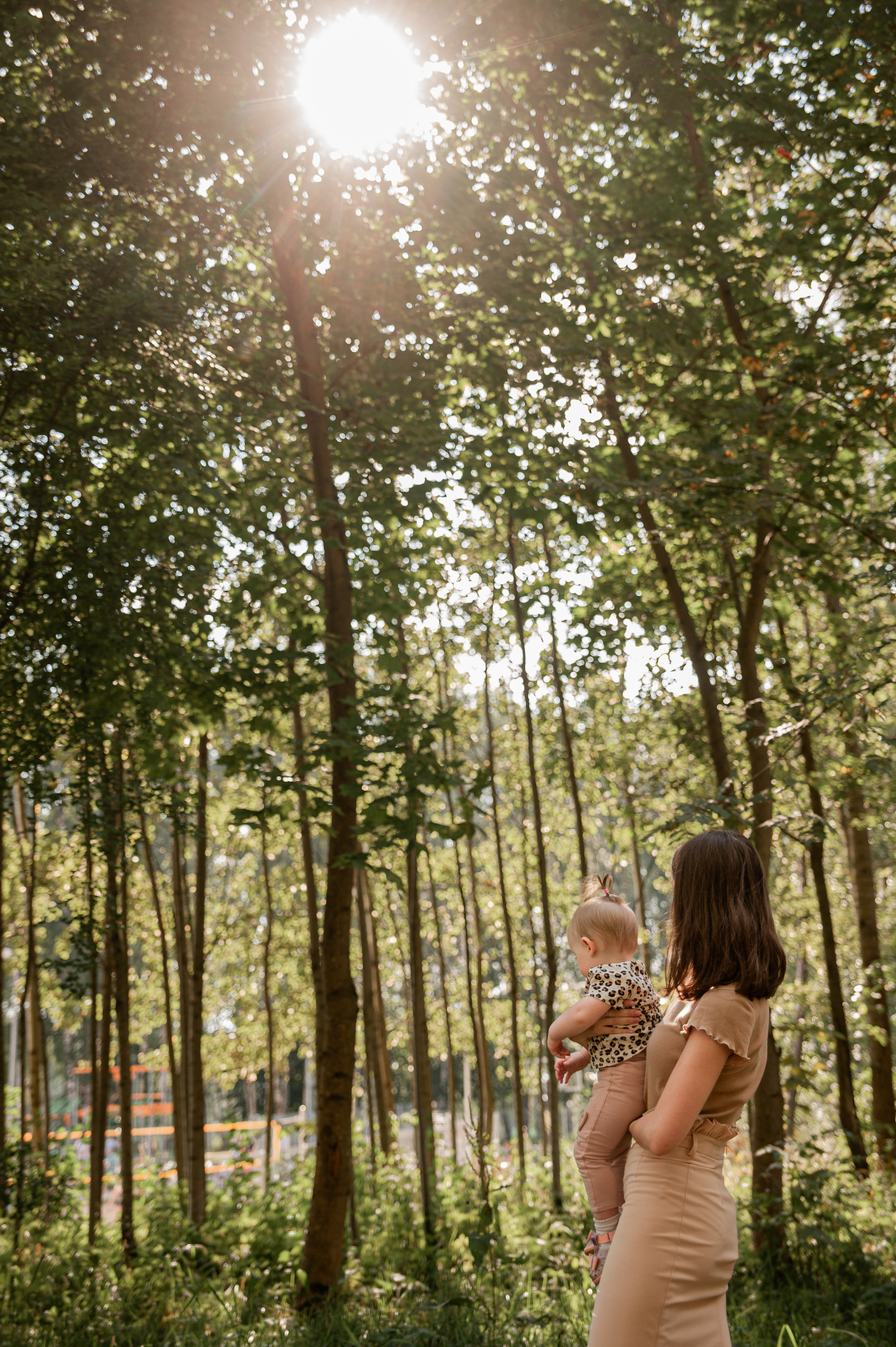 Катя и Ника (мама и дочка). Свадебный и семейный фотограф в городе Смоленске