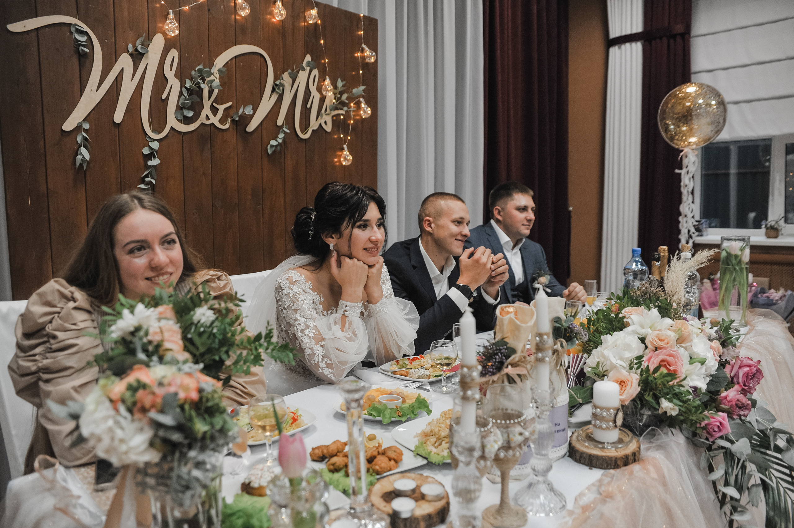 Алина и Максим 17.10.2020. Свадебный и семейный фотограф в городе Смоленске