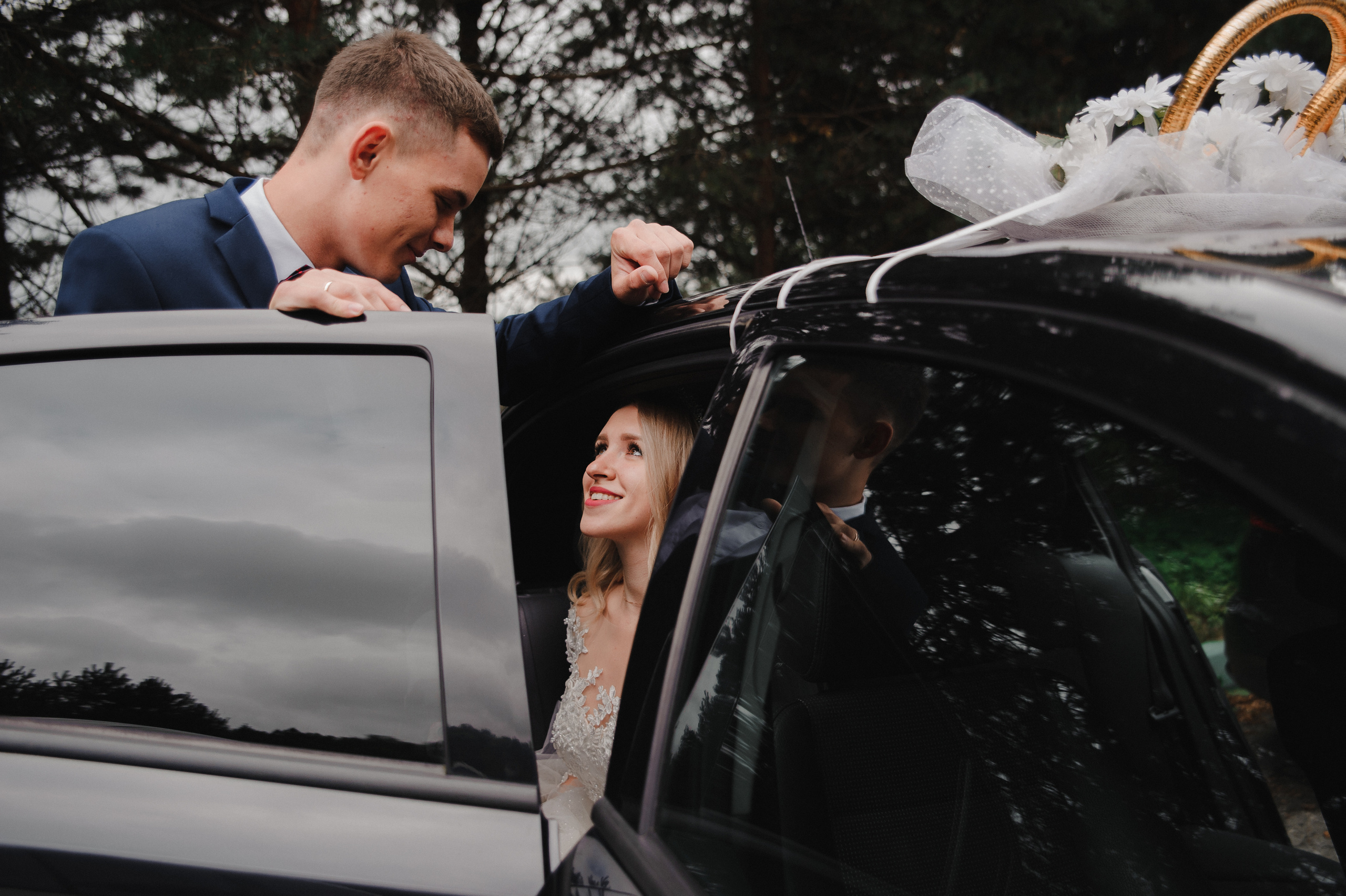 Артем и Света 27.08.2020. Свадебный и семейный фотограф в городе Смоленске