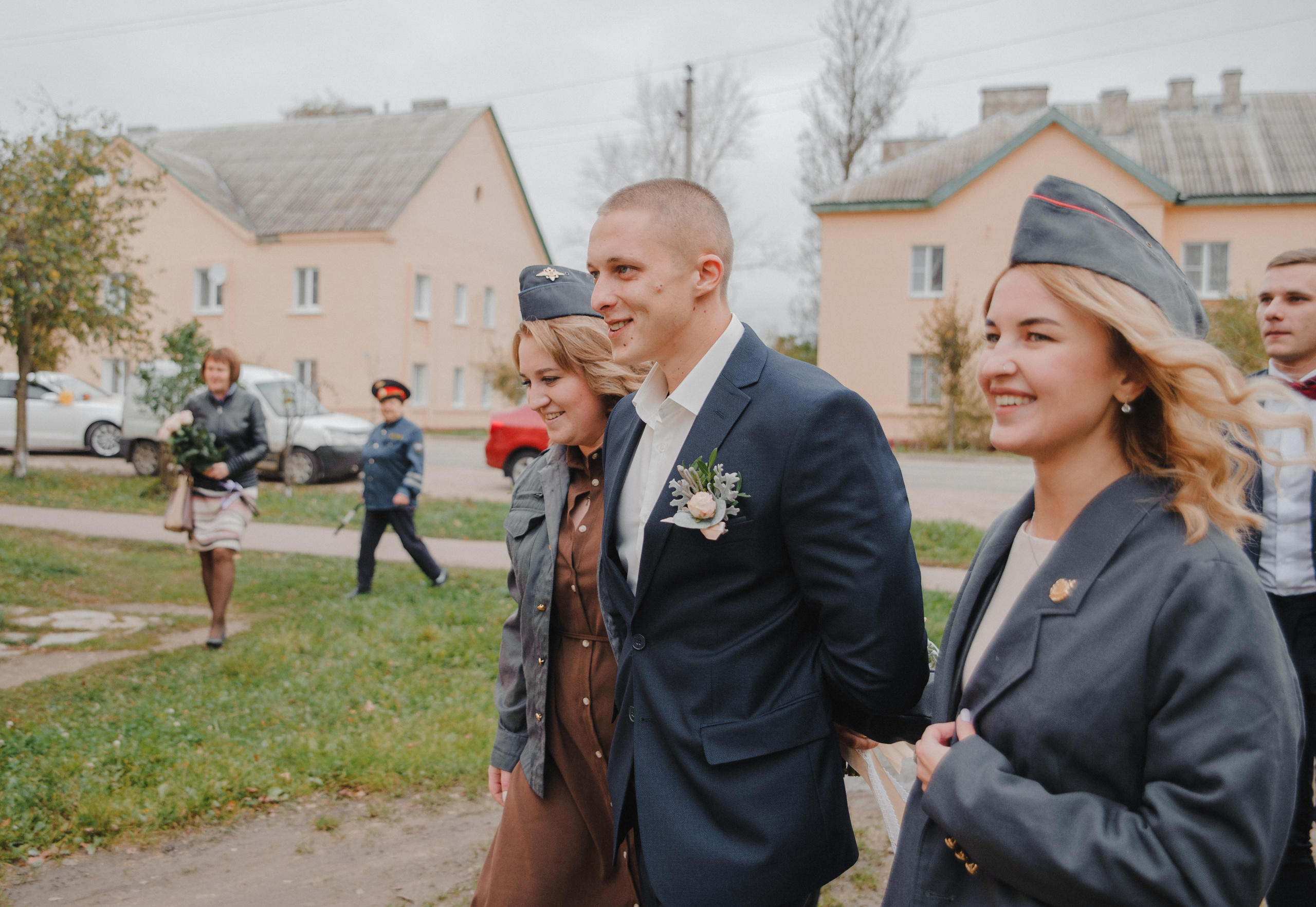Алина и Максим 17.10.2020. Свадебный и семейный фотограф в городе Смоленске