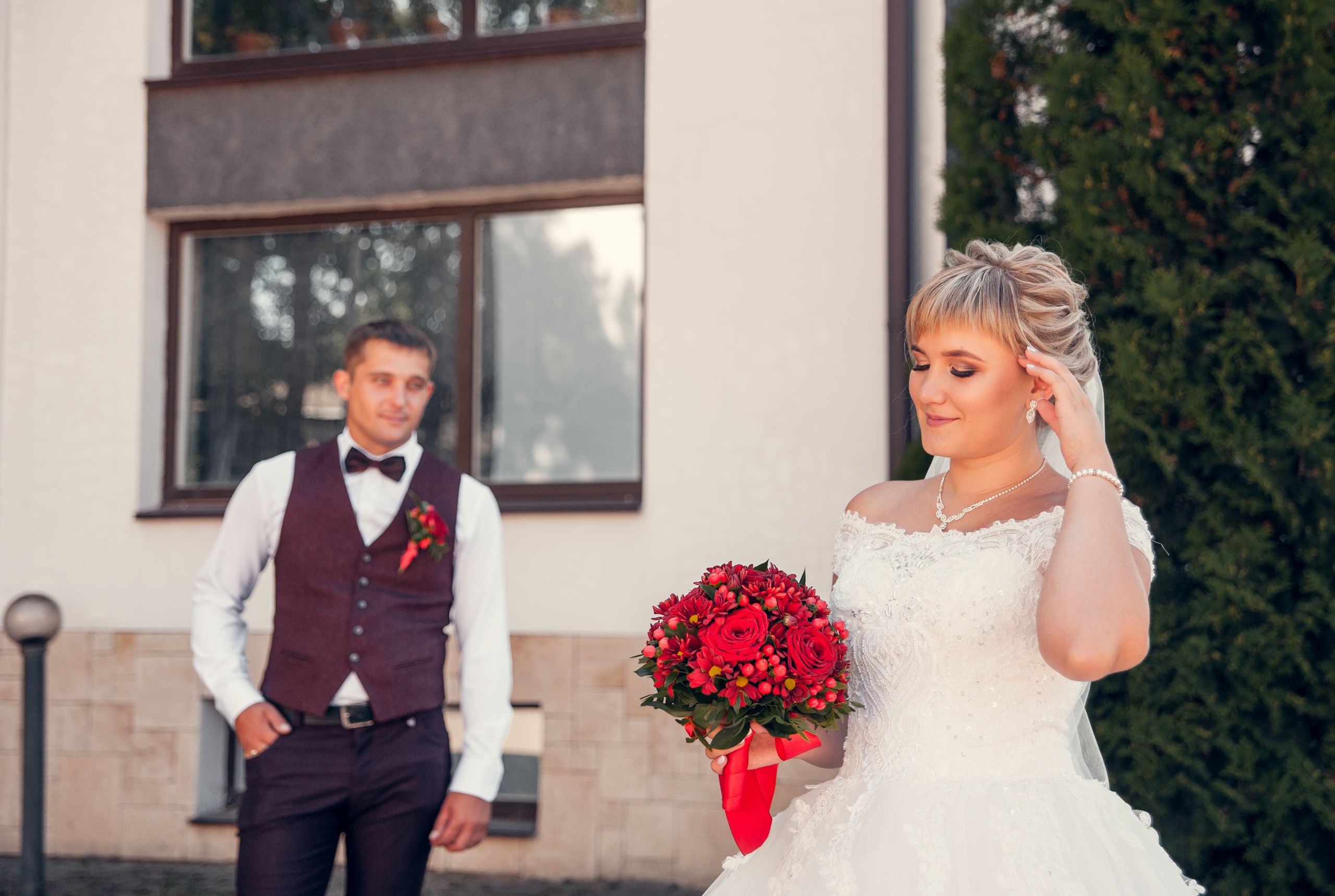 Никита Настя 18.07.2020. Свадебный и семейный фотограф в городе Смоленске