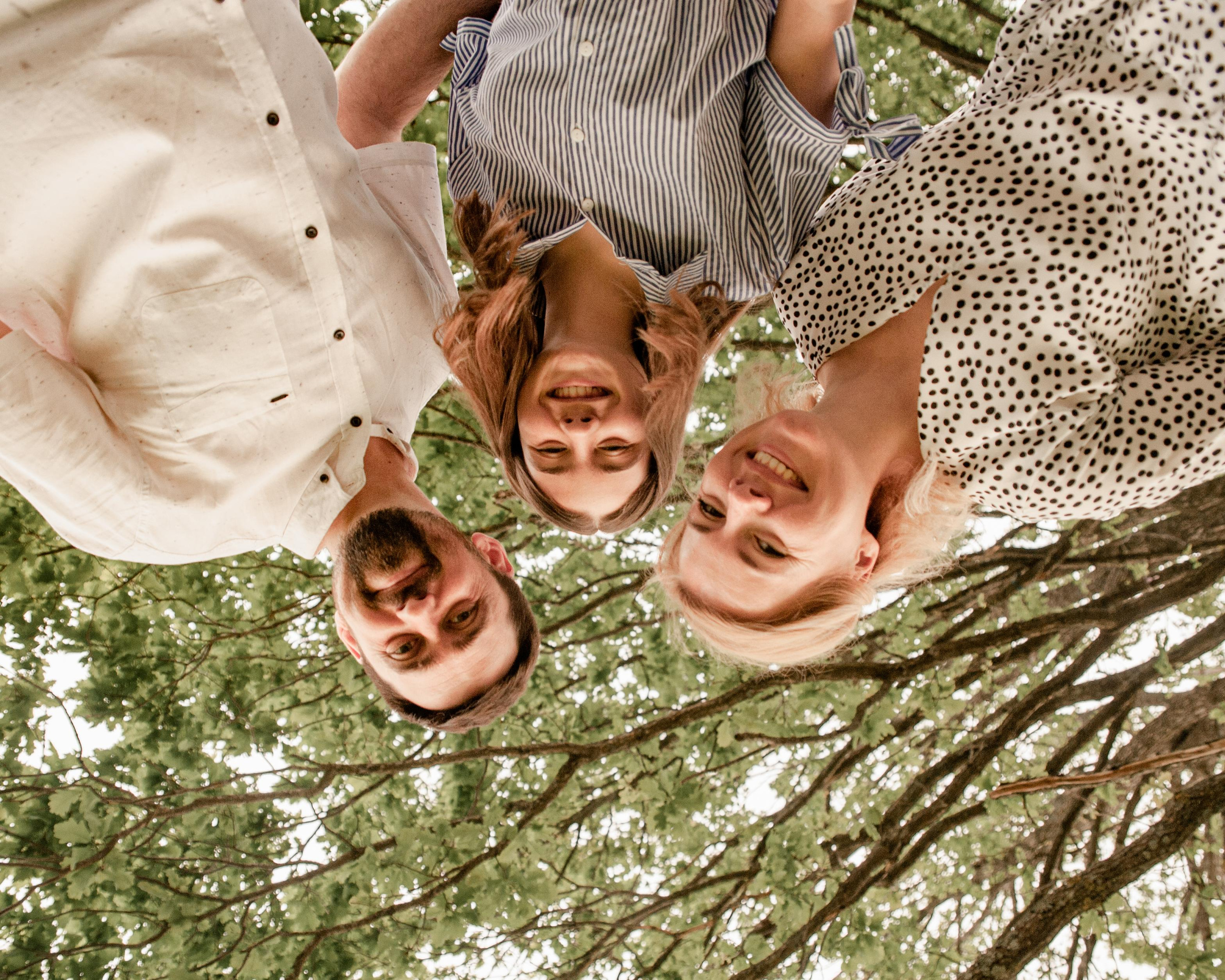 Семья. Свадебный и семейный фотограф в городе Смоленске