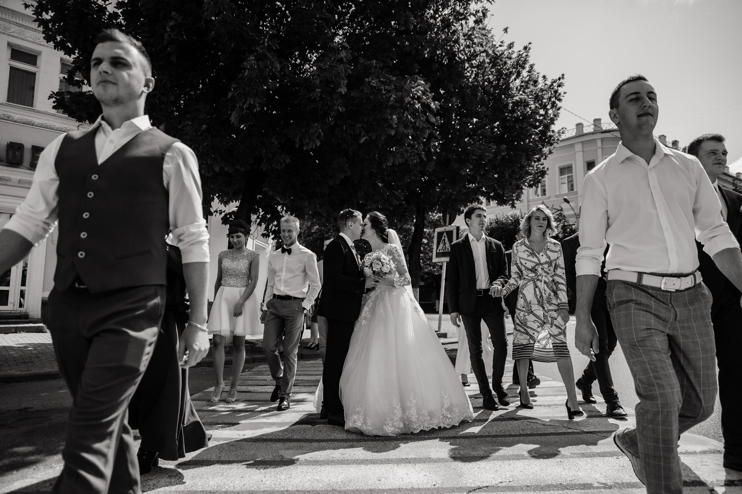 Коля и Яна 10.08.2019. Свадебный и семейный фотограф в городе Смоленске