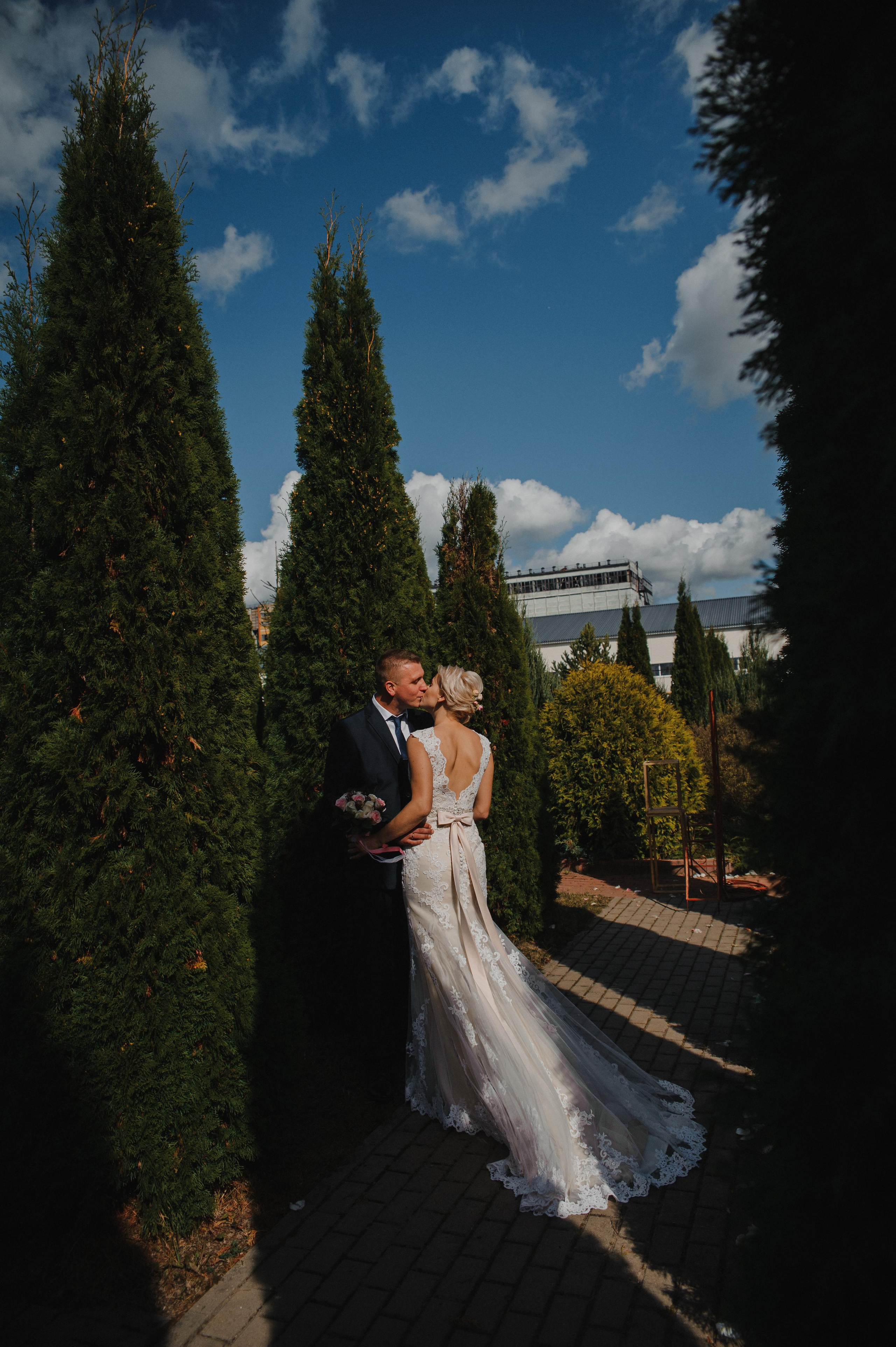 Артем и Юля 14.09.2019. Свадебный и семейный фотограф в городе Смоленске