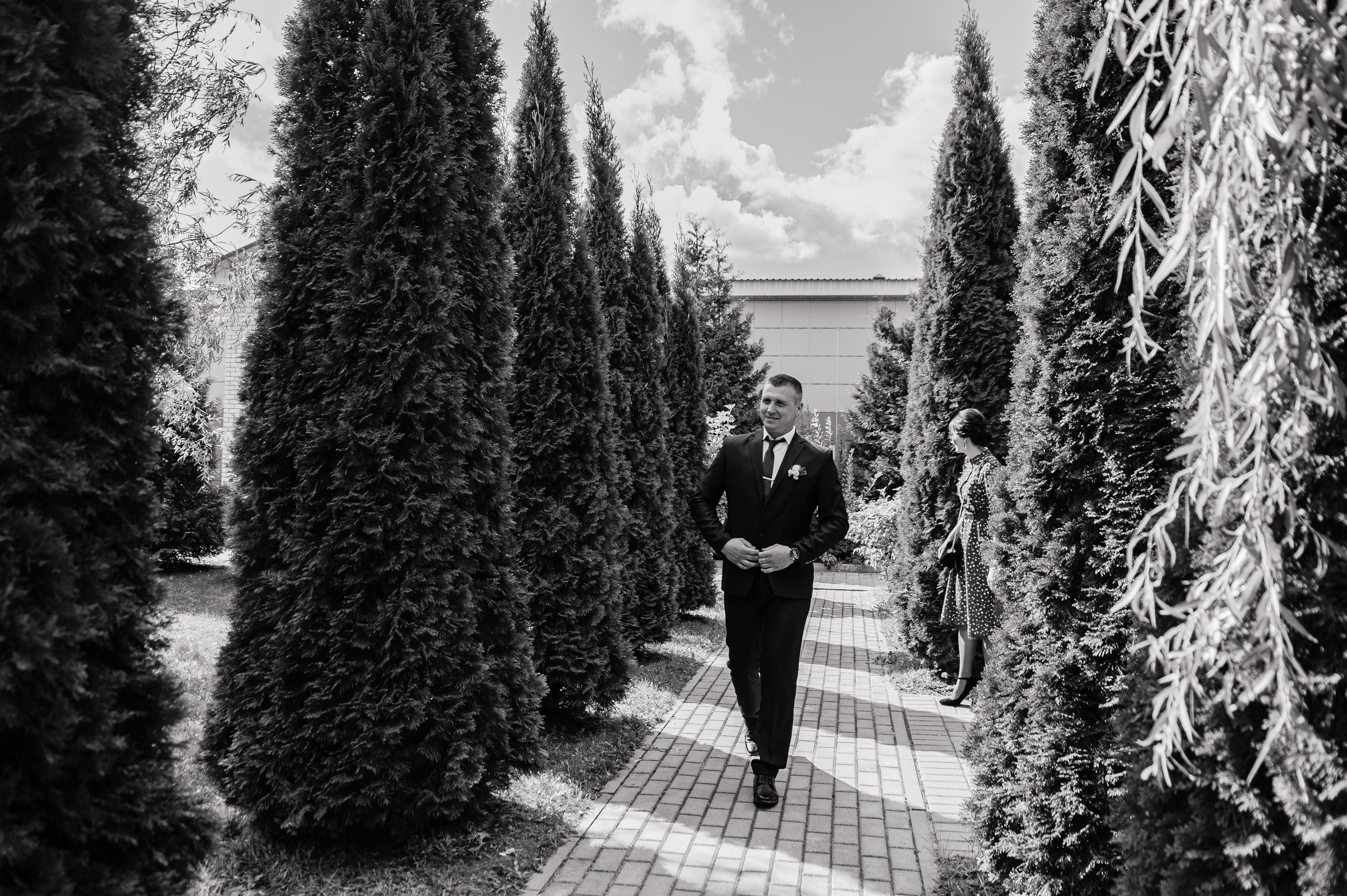 Артем и Юля 14.09.2019. Свадебный и семейный фотограф в городе Смоленске