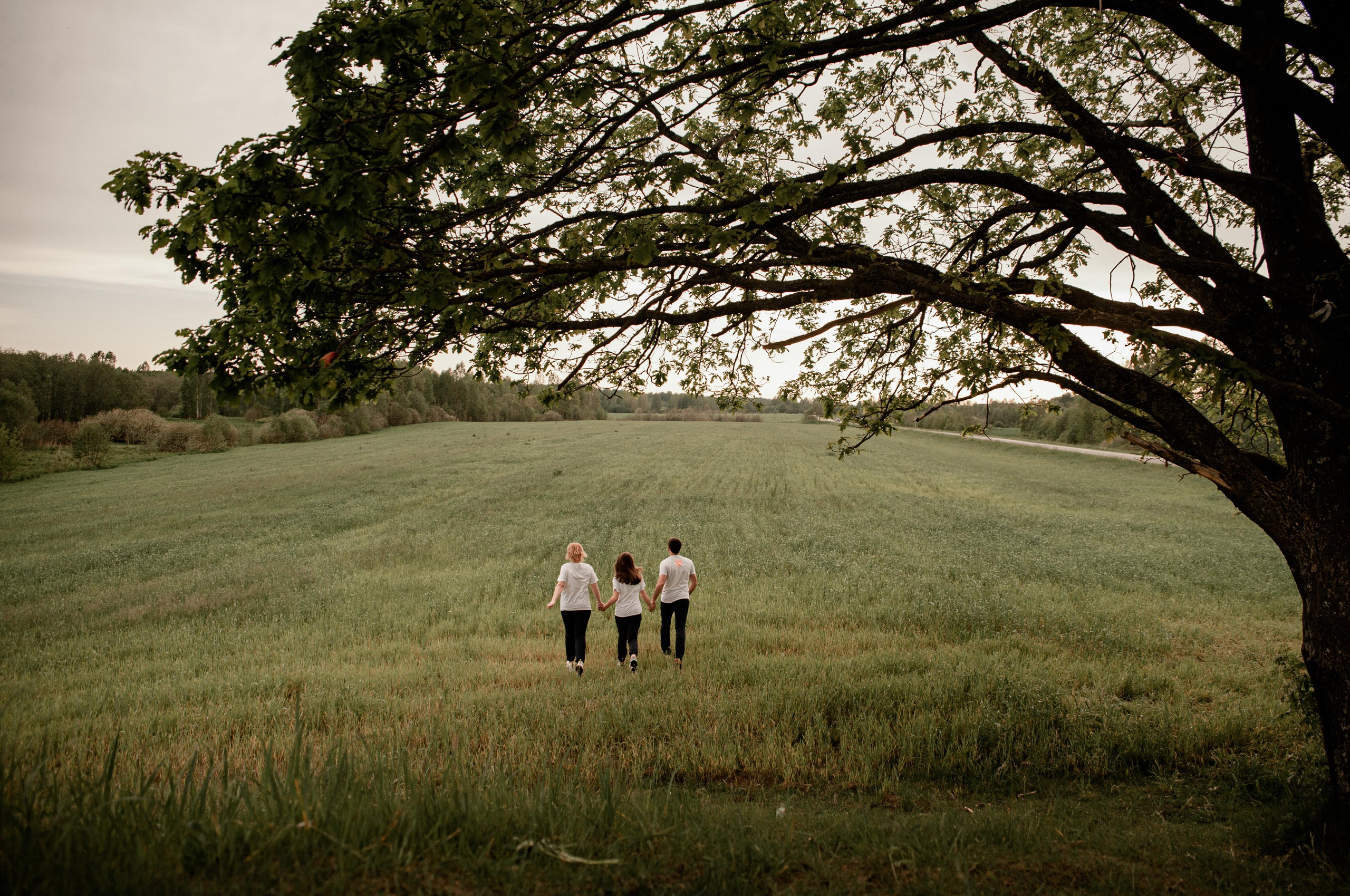 Семья. Свадебный и семейный фотограф в городе Смоленске
