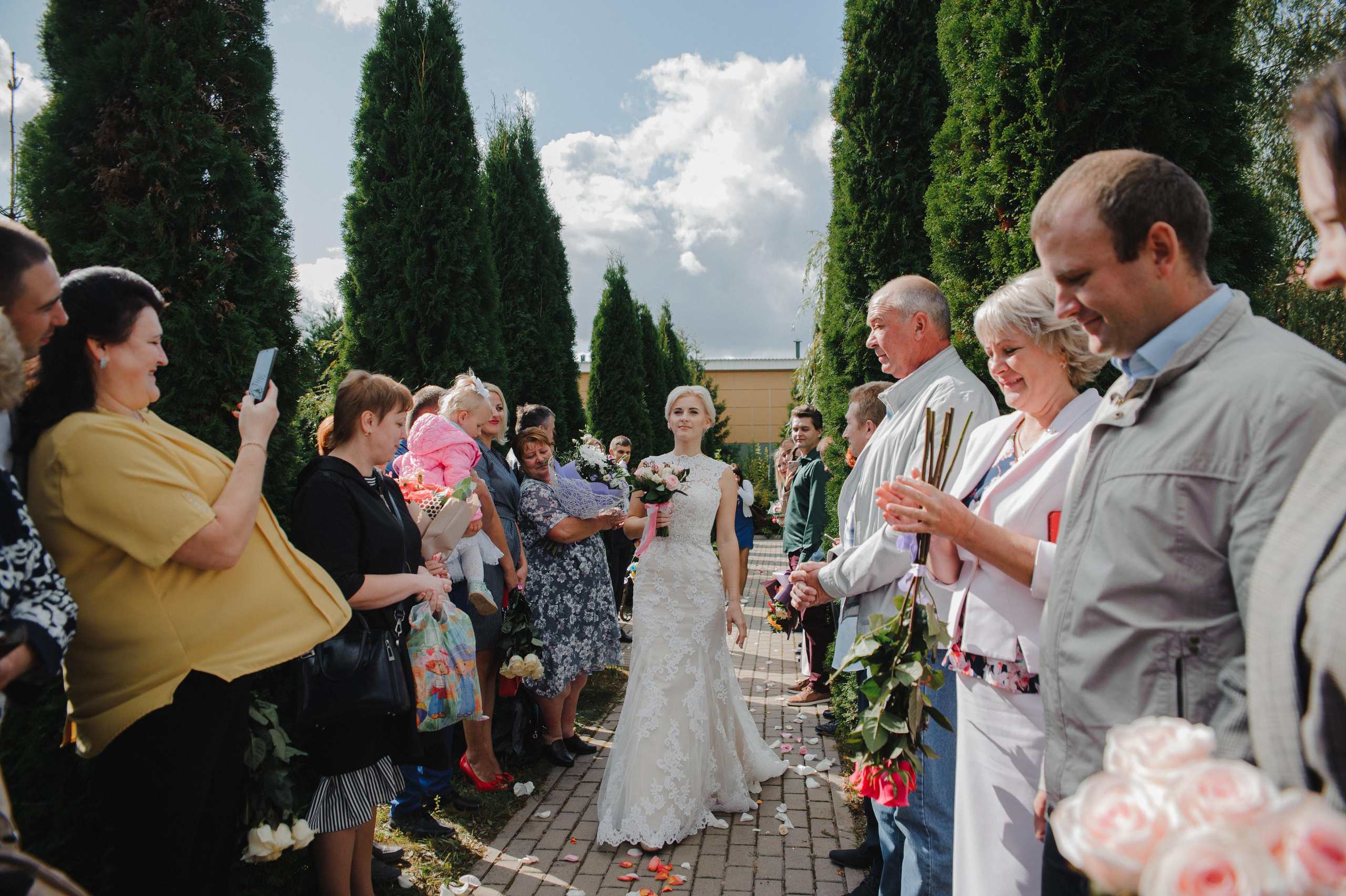 Артем и Юля 14.09.2019. Свадебный и семейный фотограф в городе Смоленске