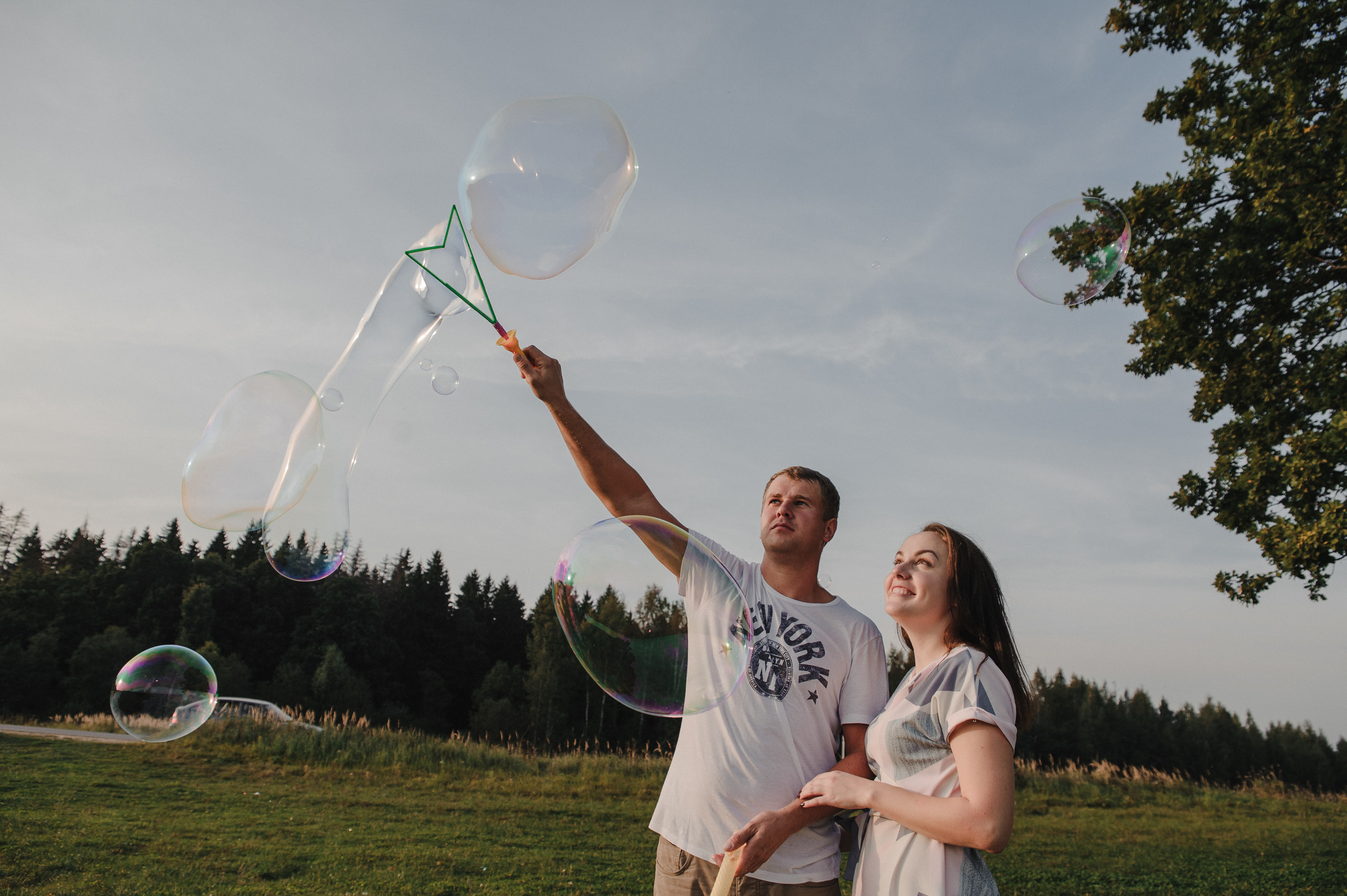 Кир Ира. Свадебный и семейный фотограф в городе Смоленске