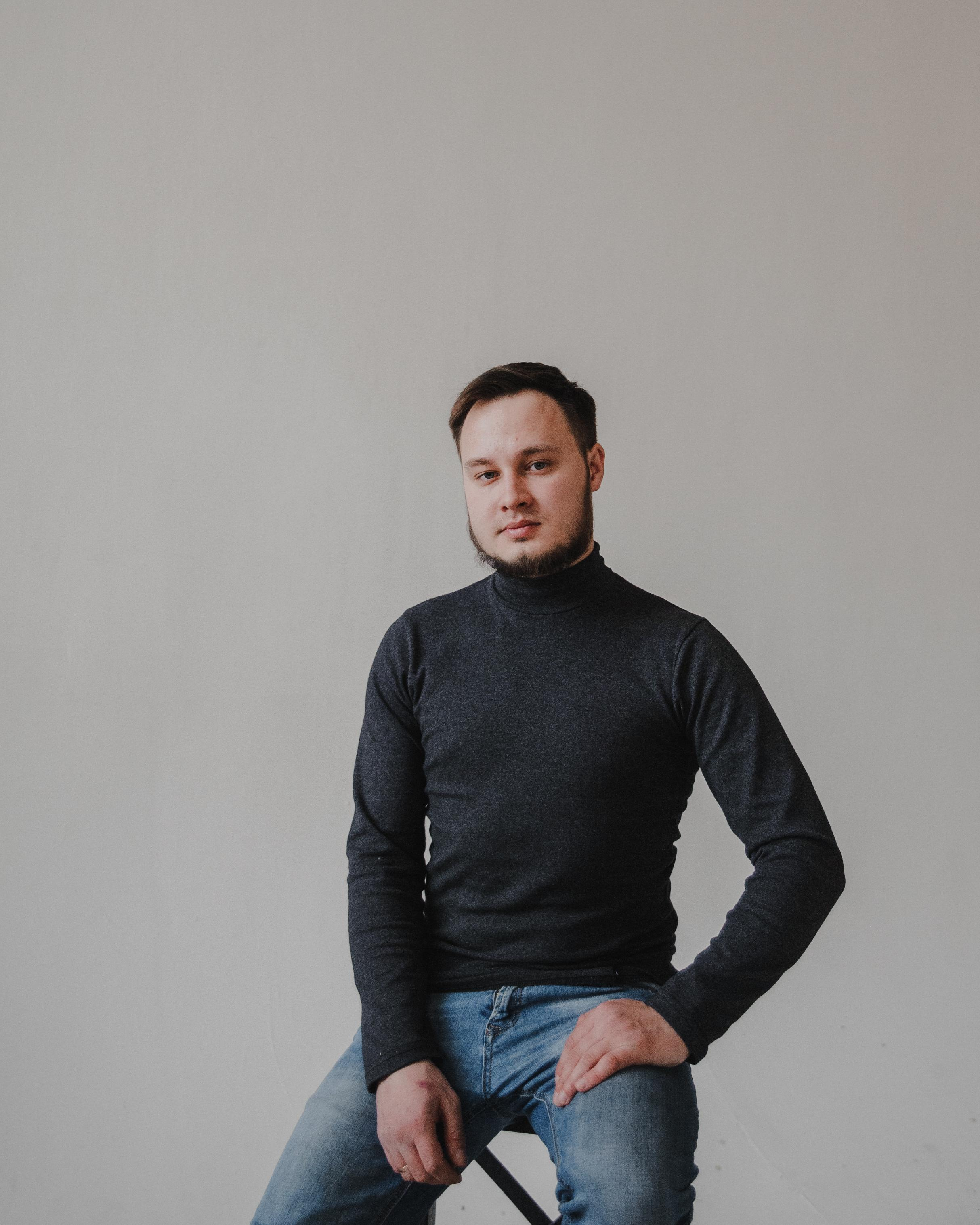 Андрей и Оля. Свадебный и семейный фотограф в городе Смоленске