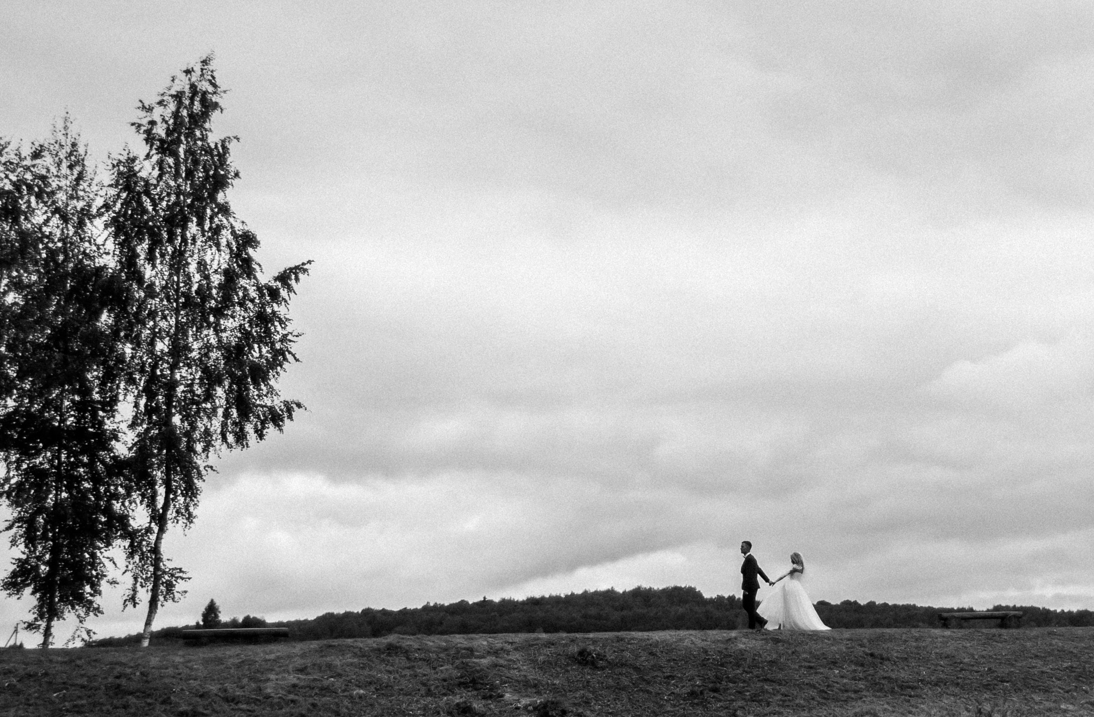 Артем и Света 27.08.2020. Свадебный и семейный фотограф в городе Смоленске