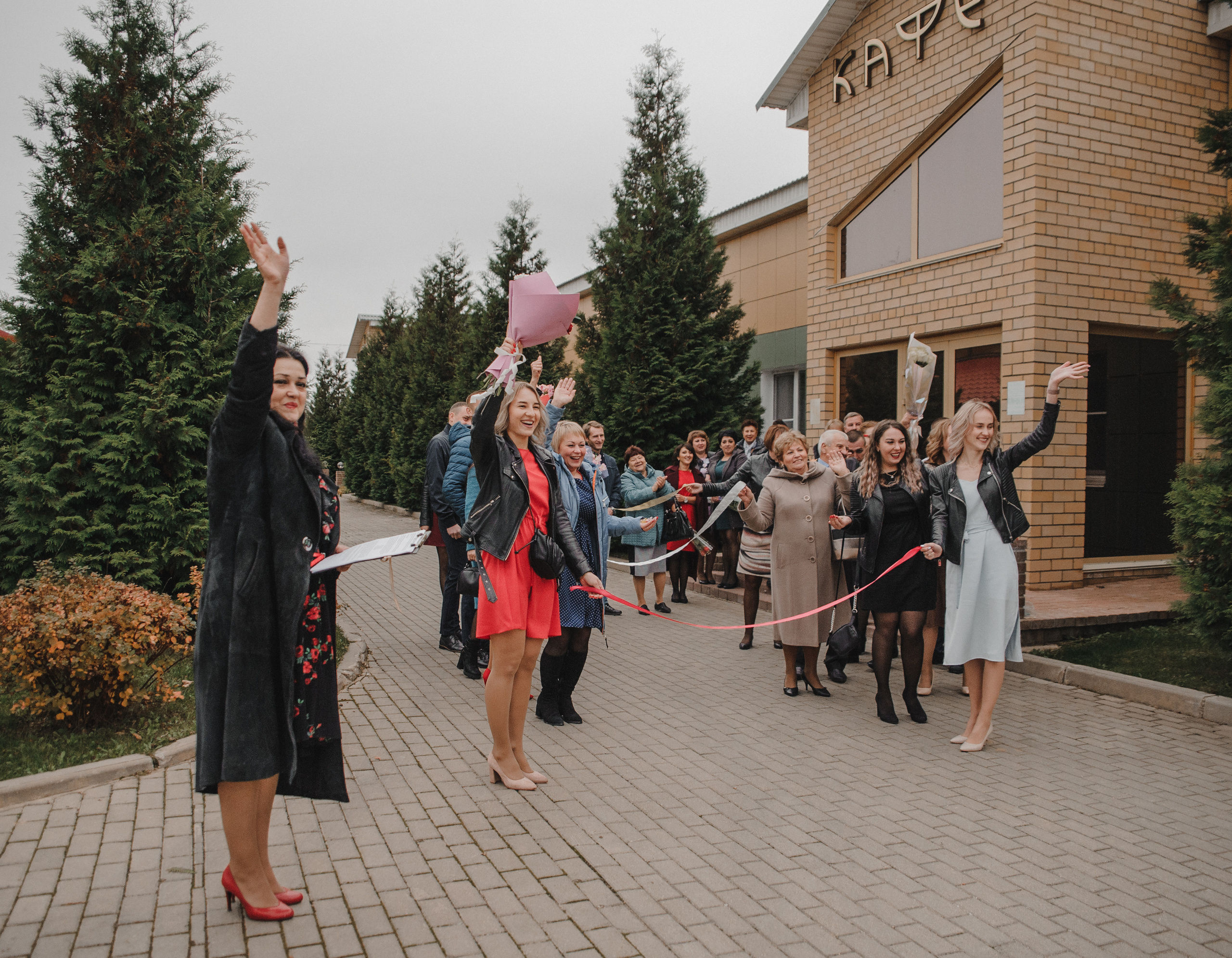 Алина и Максим 17.10.2020. Свадебный и семейный фотограф в городе Смоленске