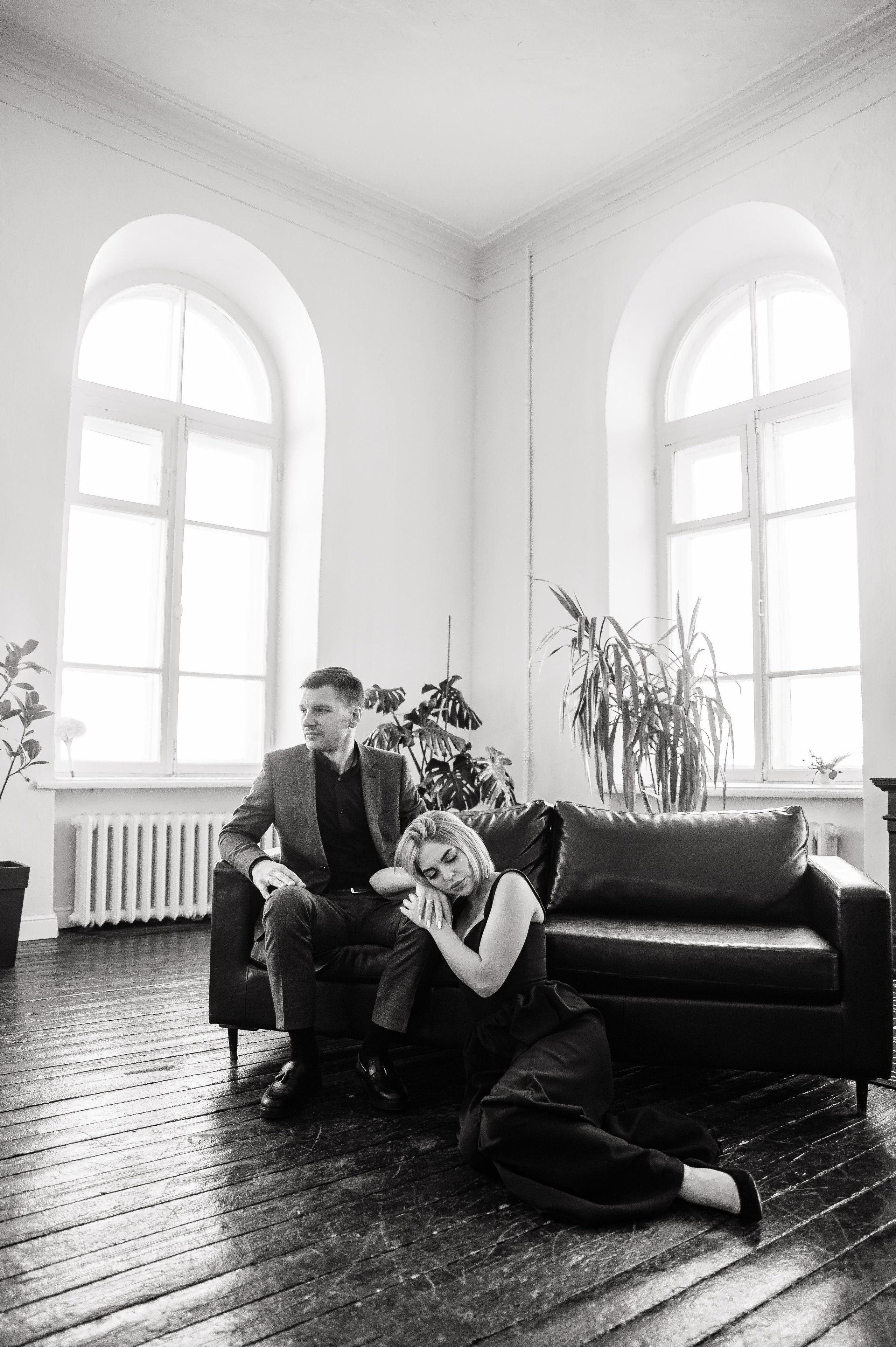 Юрий и Евгения 24.03.2021. Свадебный и семейный фотограф в городе Смоленске