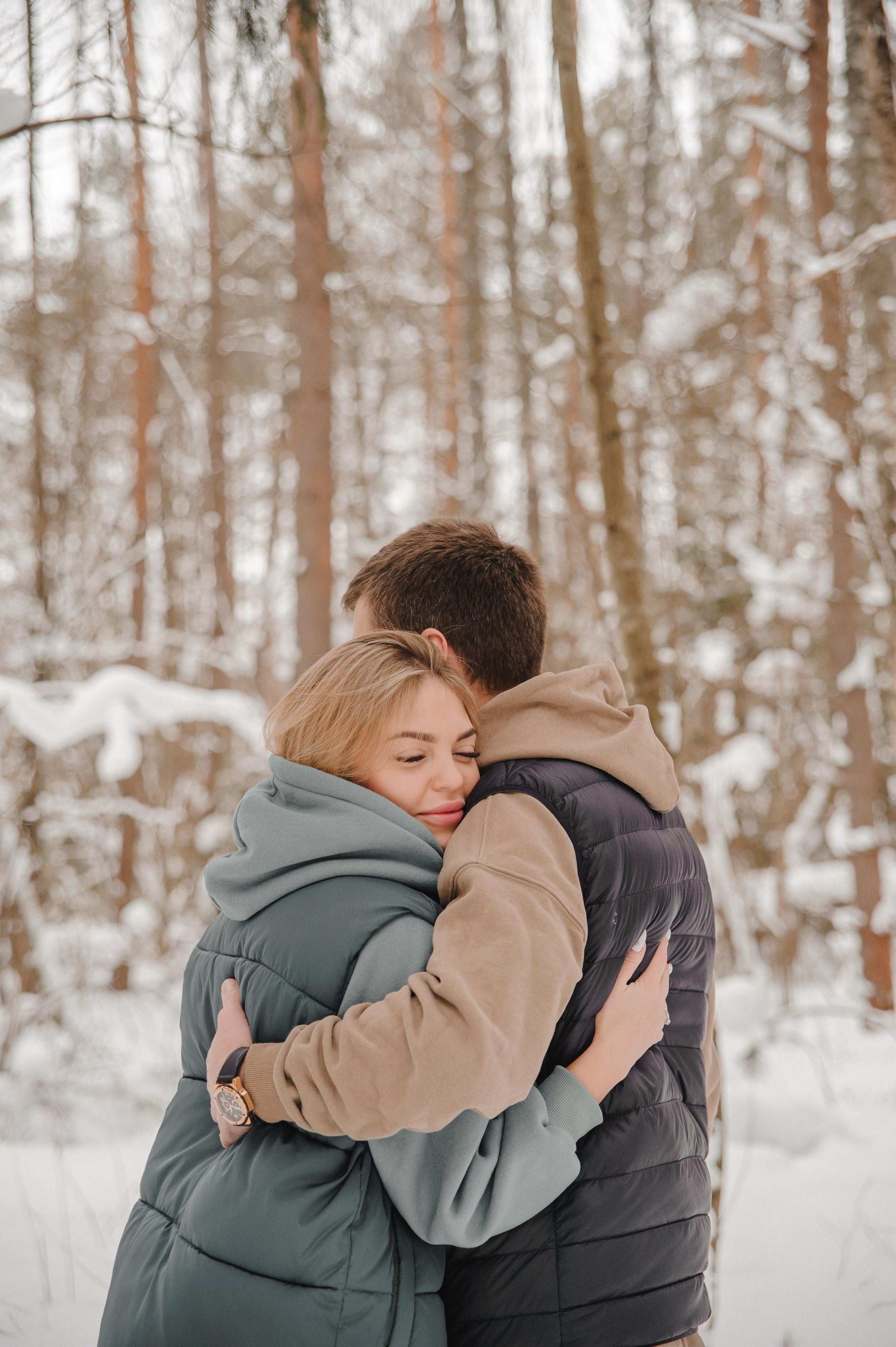 Юра и Женя «Выходи за меня». Свадебный и семейный фотограф в городе Смоленске