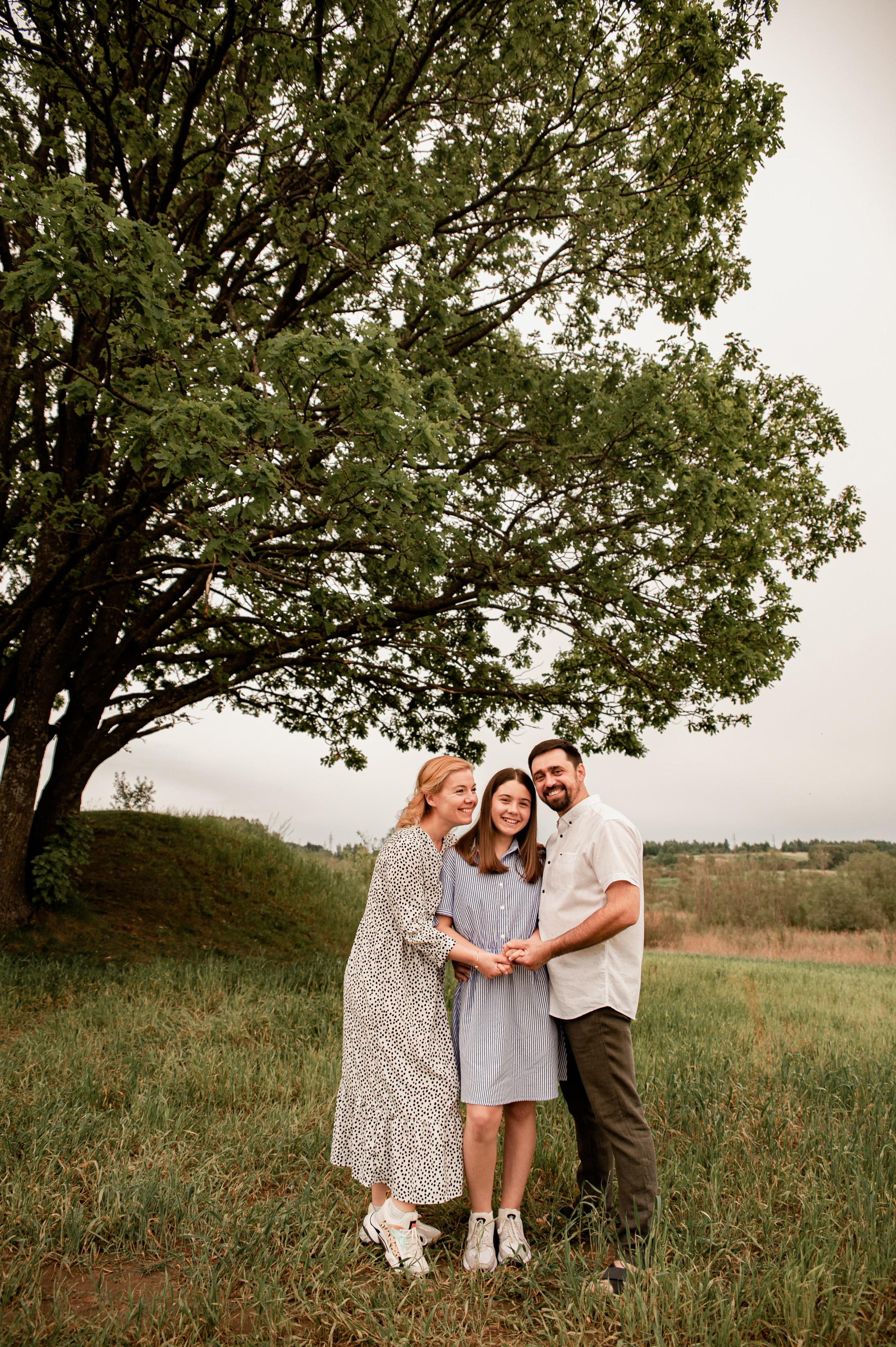 Семья. Свадебный и семейный фотограф в городе Смоленске