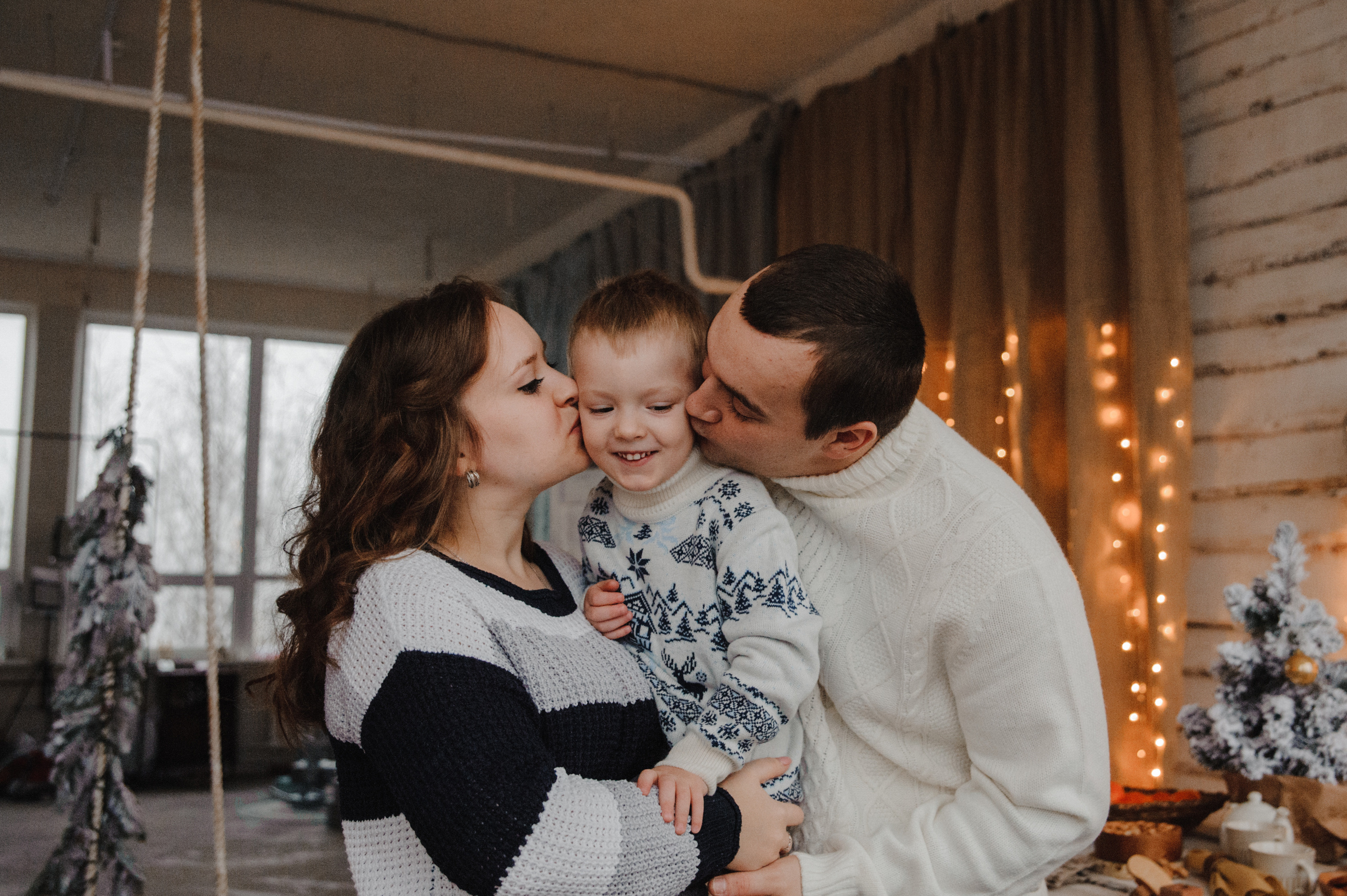 семья, фотосессия, Смоленск 