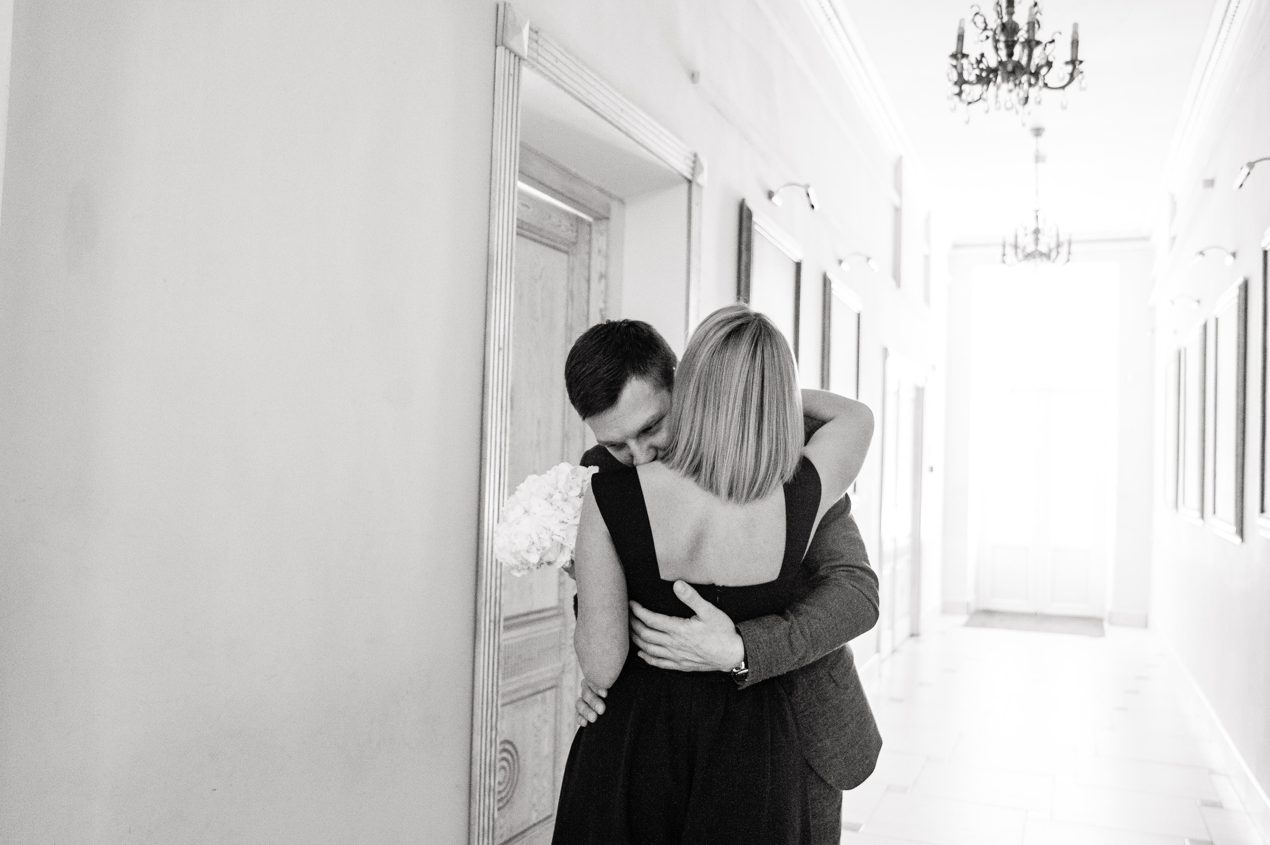 Юрий и Евгения 24.03.2021. Свадебный и семейный фотограф в городе Смоленске