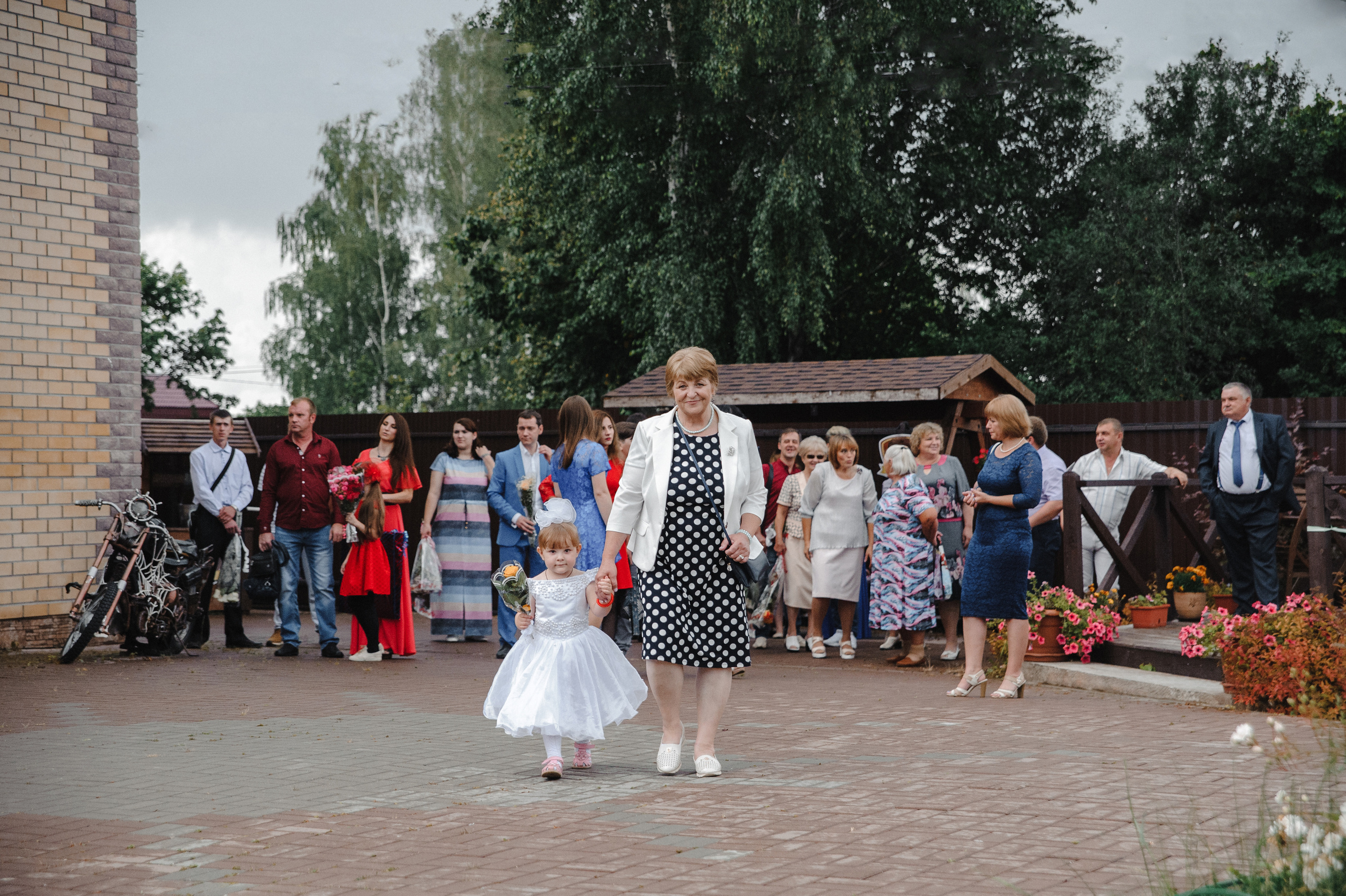 Максим и Евгения. Свадебный и семейный фотограф в городе Смоленске