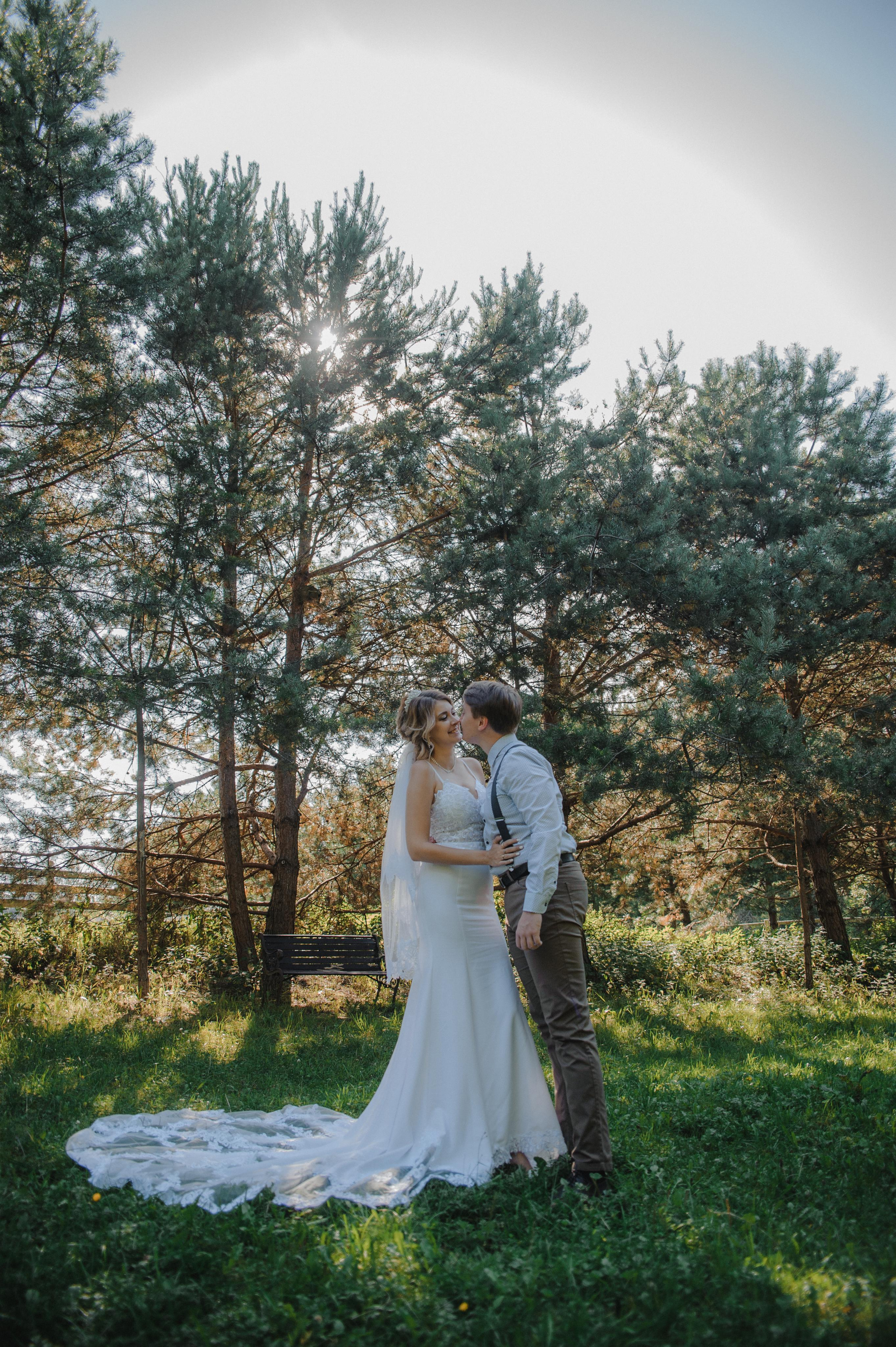 Екатерина и Алексей 24.08.2019. Свадебный и семейный фотограф в городе Смоленске