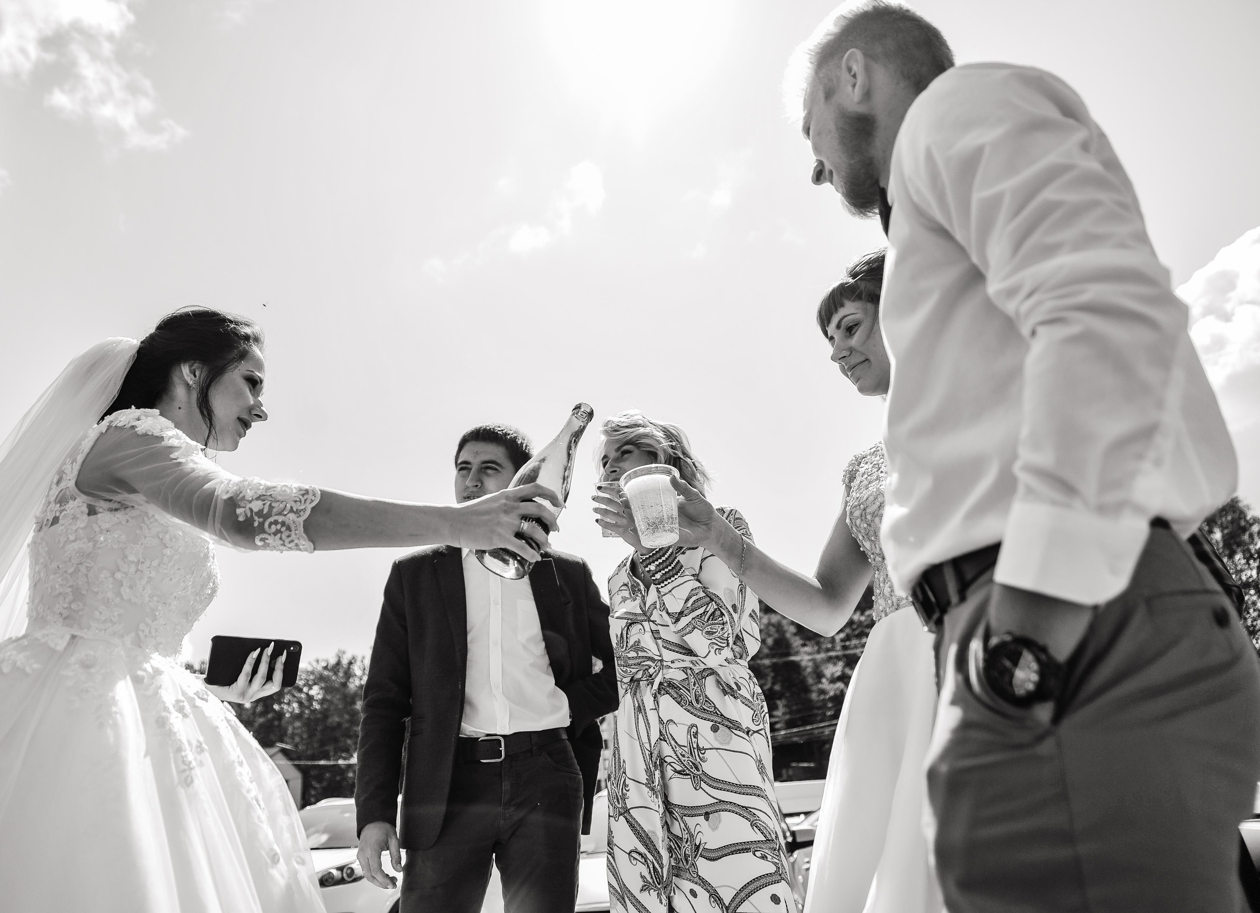 Коля и Яна 10.08.2019. Свадебный и семейный фотограф в городе Смоленске