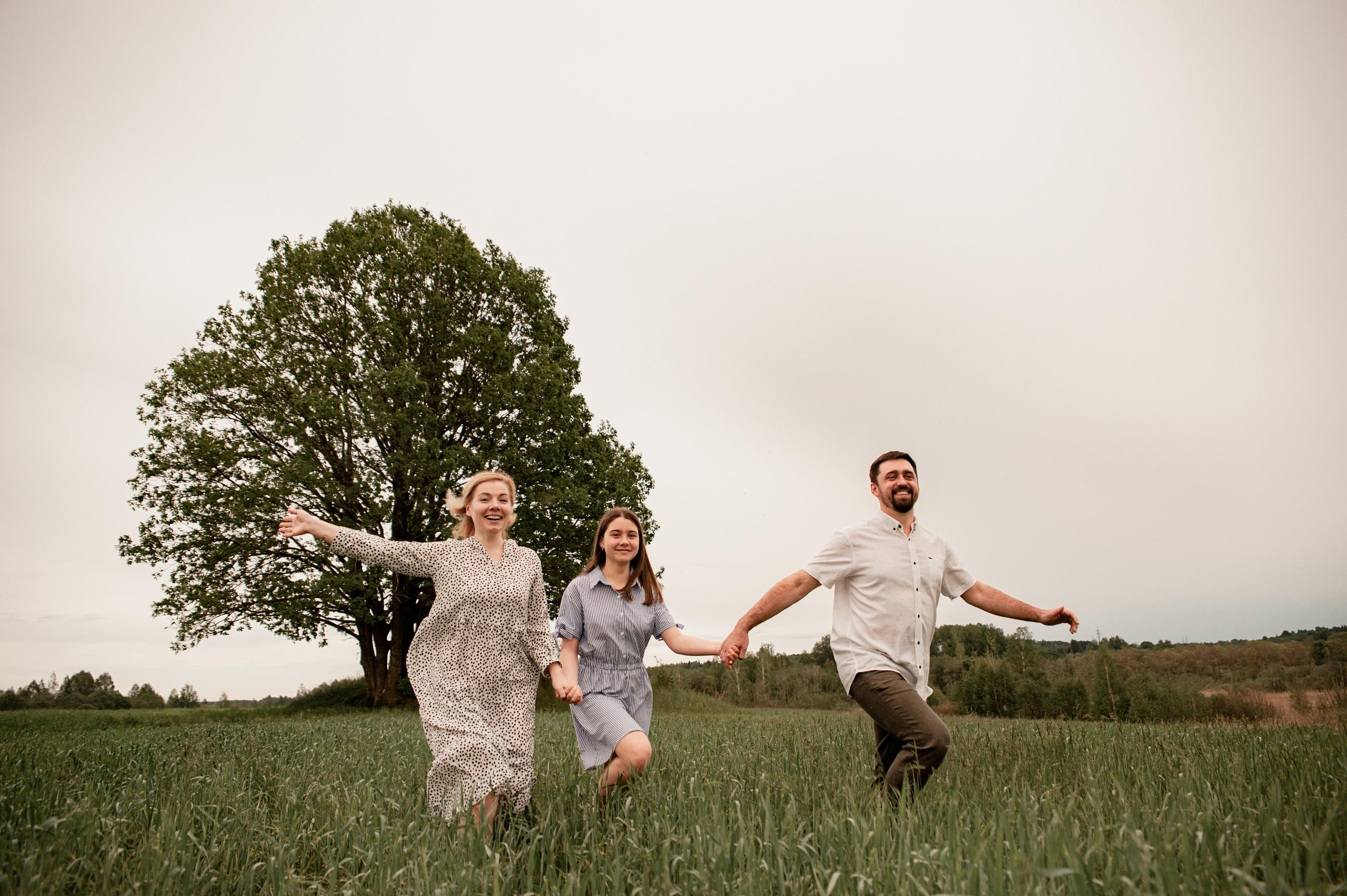 Семья. Свадебный и семейный фотограф в городе Смоленске
