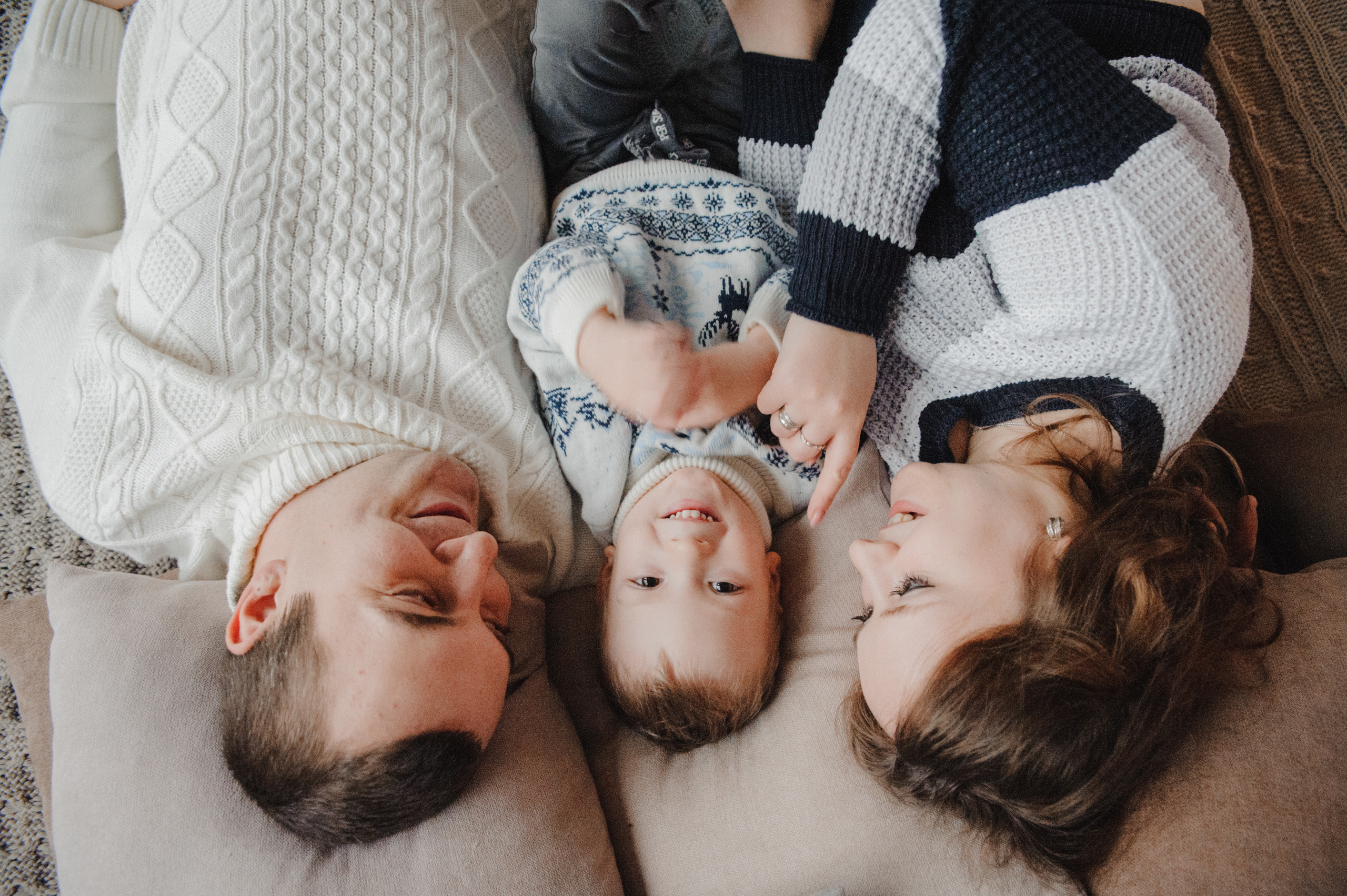 Паша Аня Арсений (новогодняя). Свадебный и семейный фотограф в городе Смоленске
