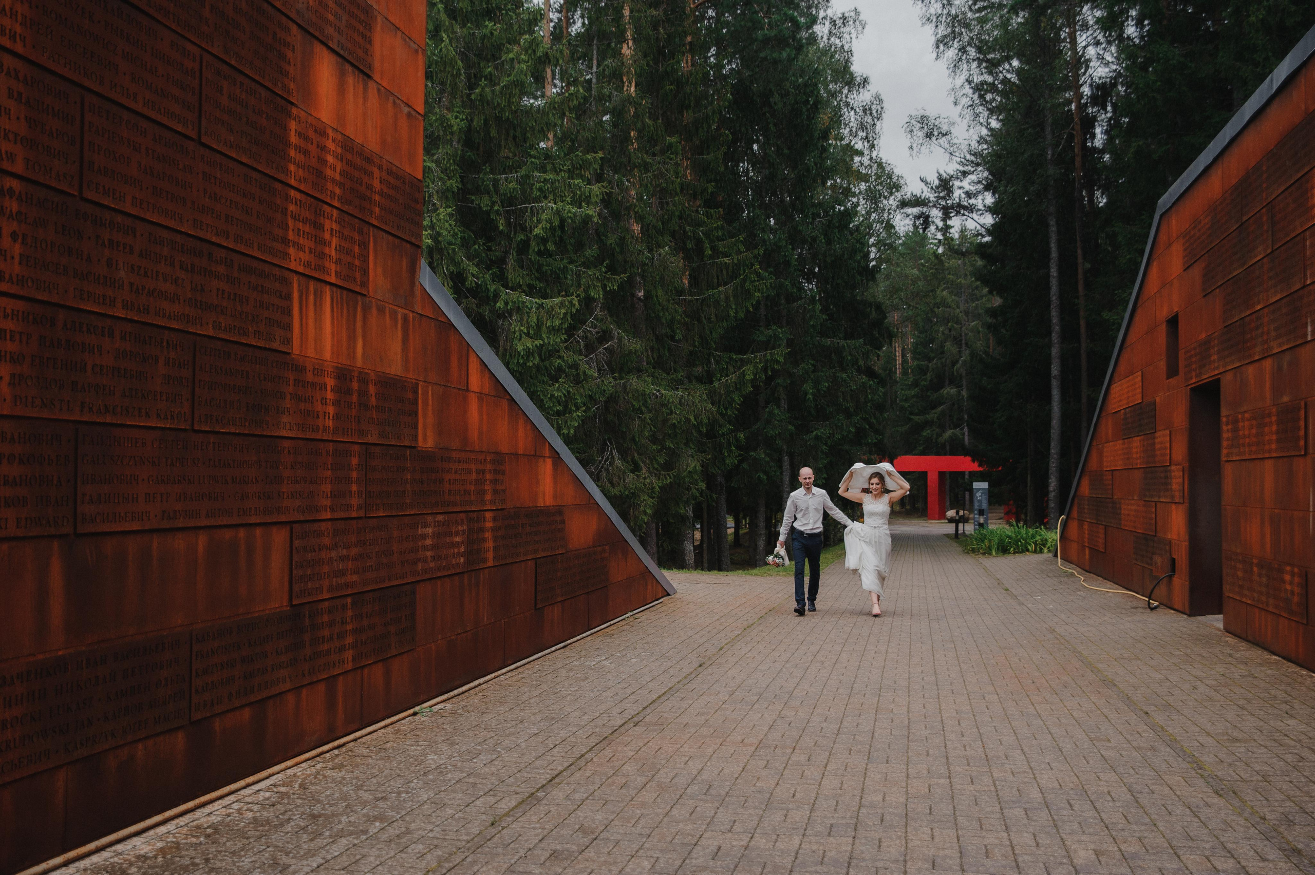 Александр и Анна 14.08.2019. Свадебный и семейный фотограф в городе Смоленске