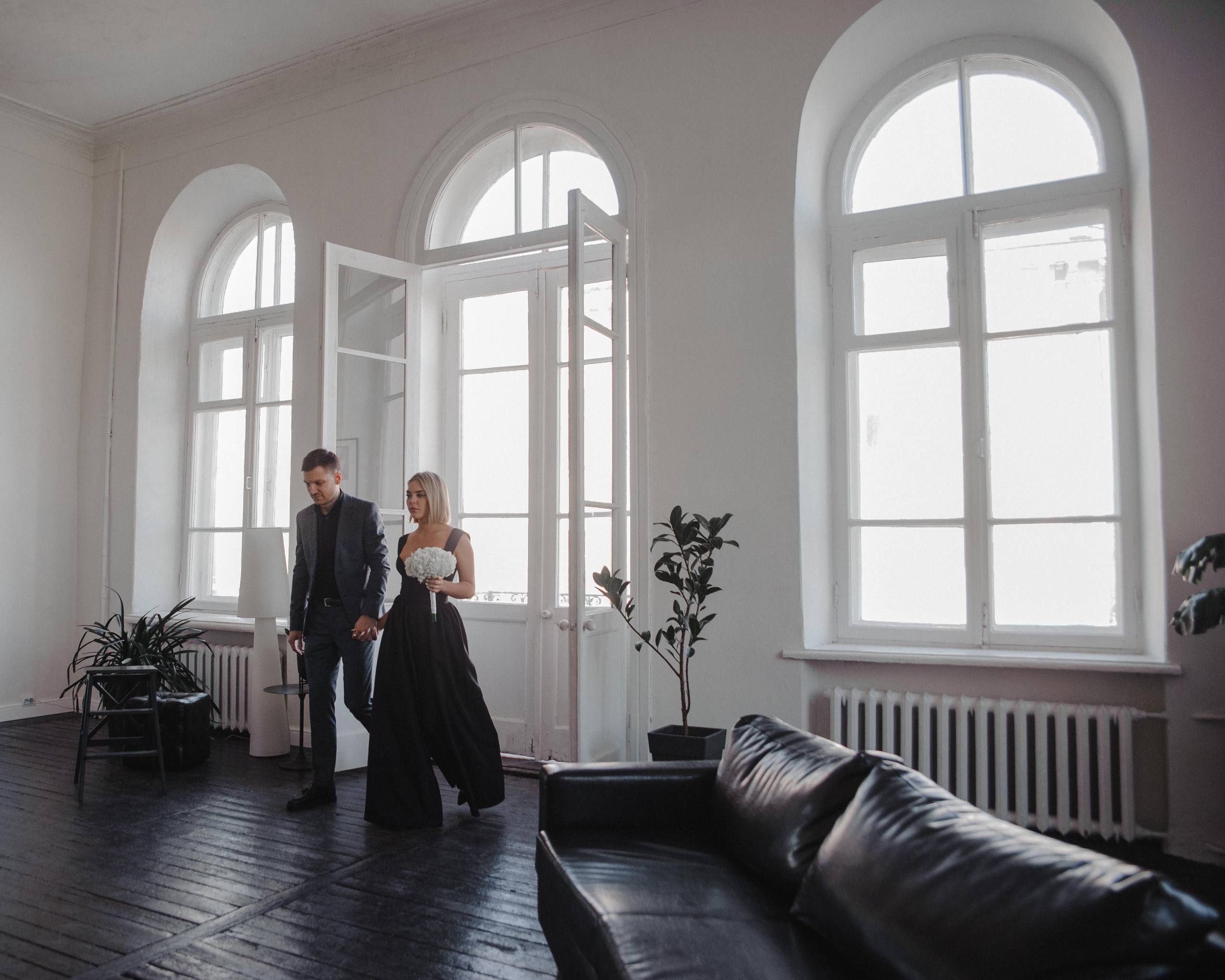 Юрий и Евгения 24.03.2021. Свадебный и семейный фотограф в городе Смоленске