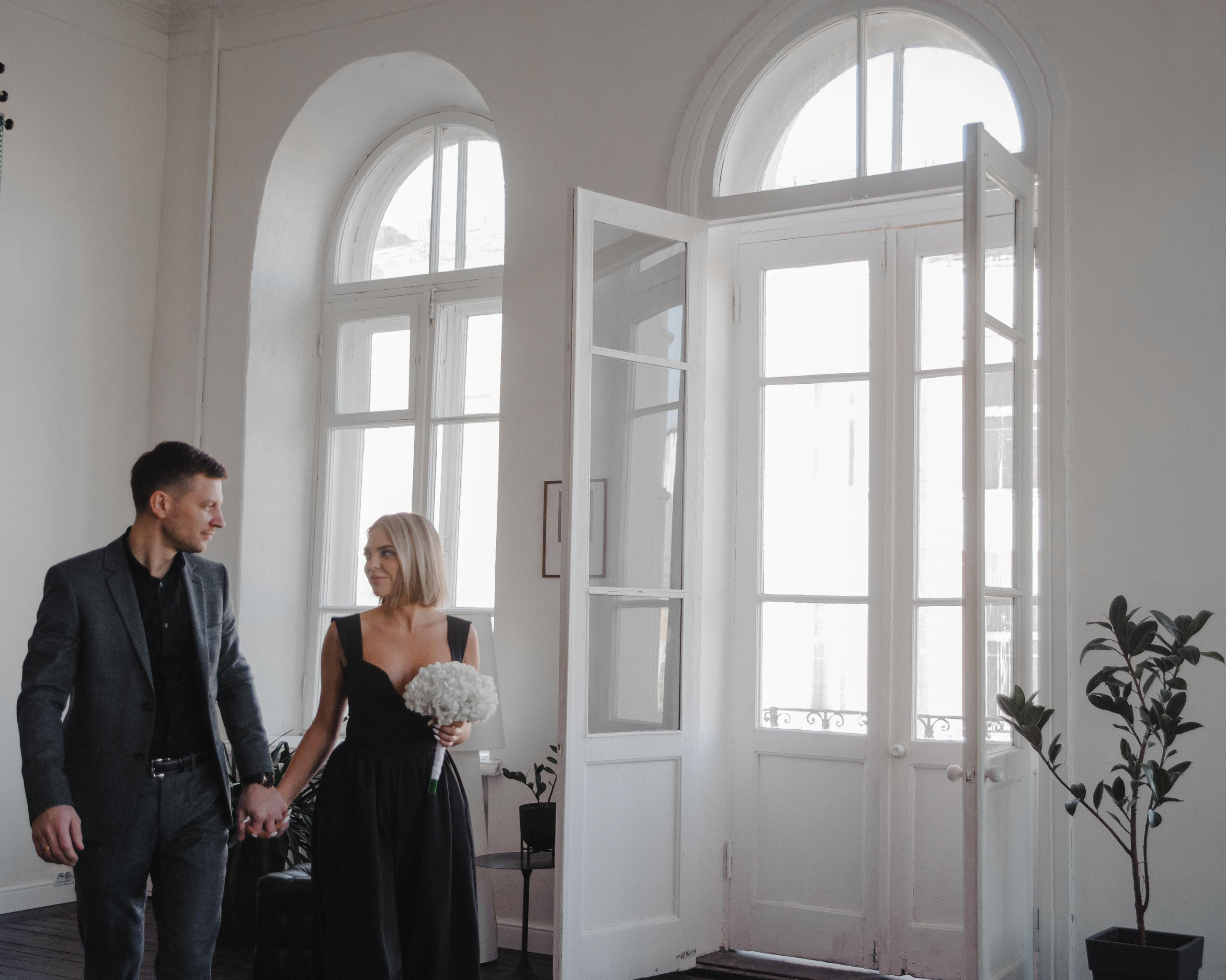 Юрий и Евгения 24.03.2021. Свадебный и семейный фотограф в городе Смоленске