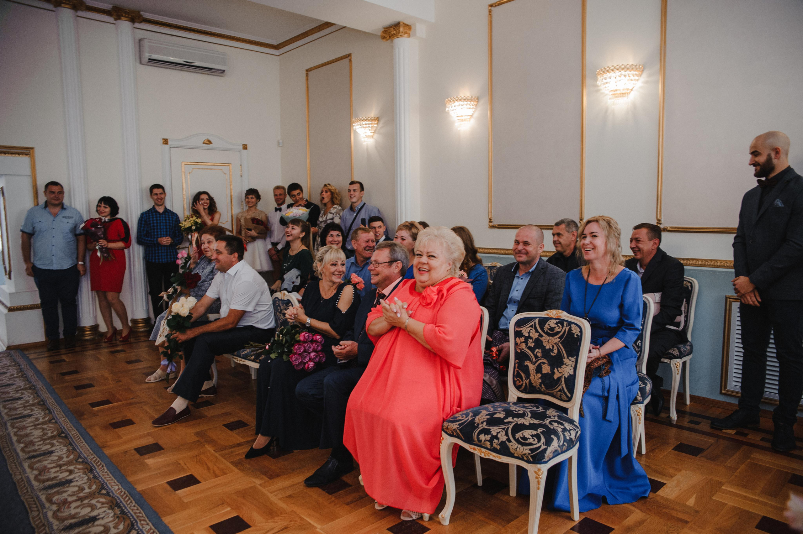 Коля и Яна 10.08.2019. Свадебный и семейный фотограф в городе Смоленске