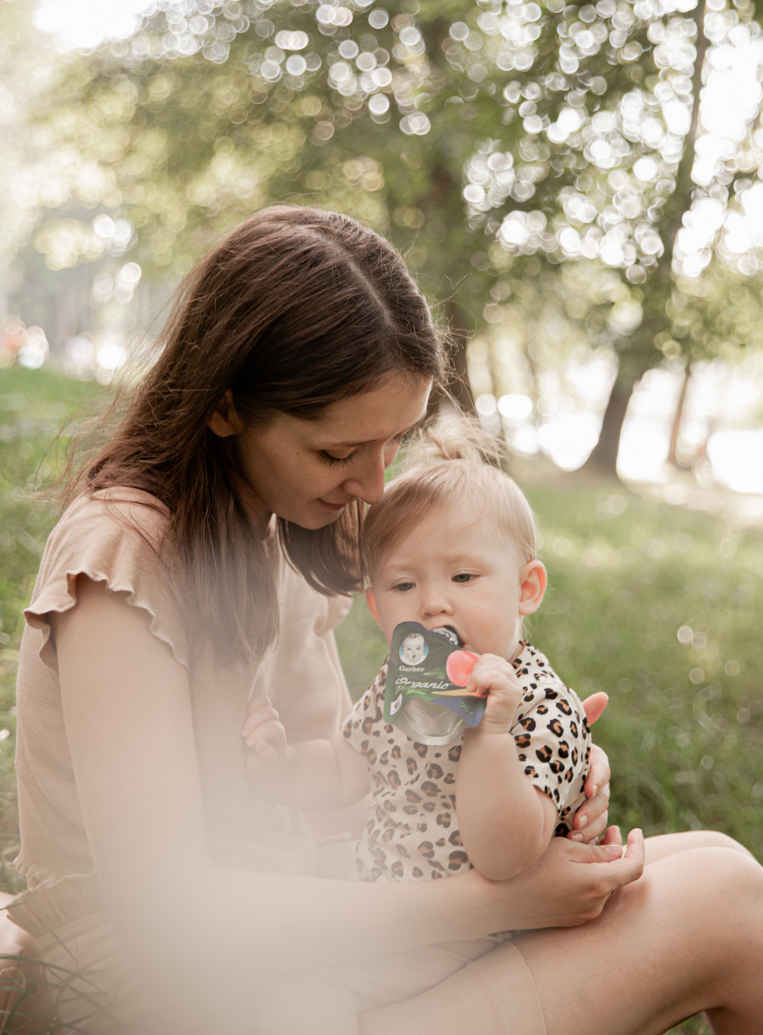 Катя и Ника (мама и дочка). Свадебный и семейный фотограф в городе Смоленске