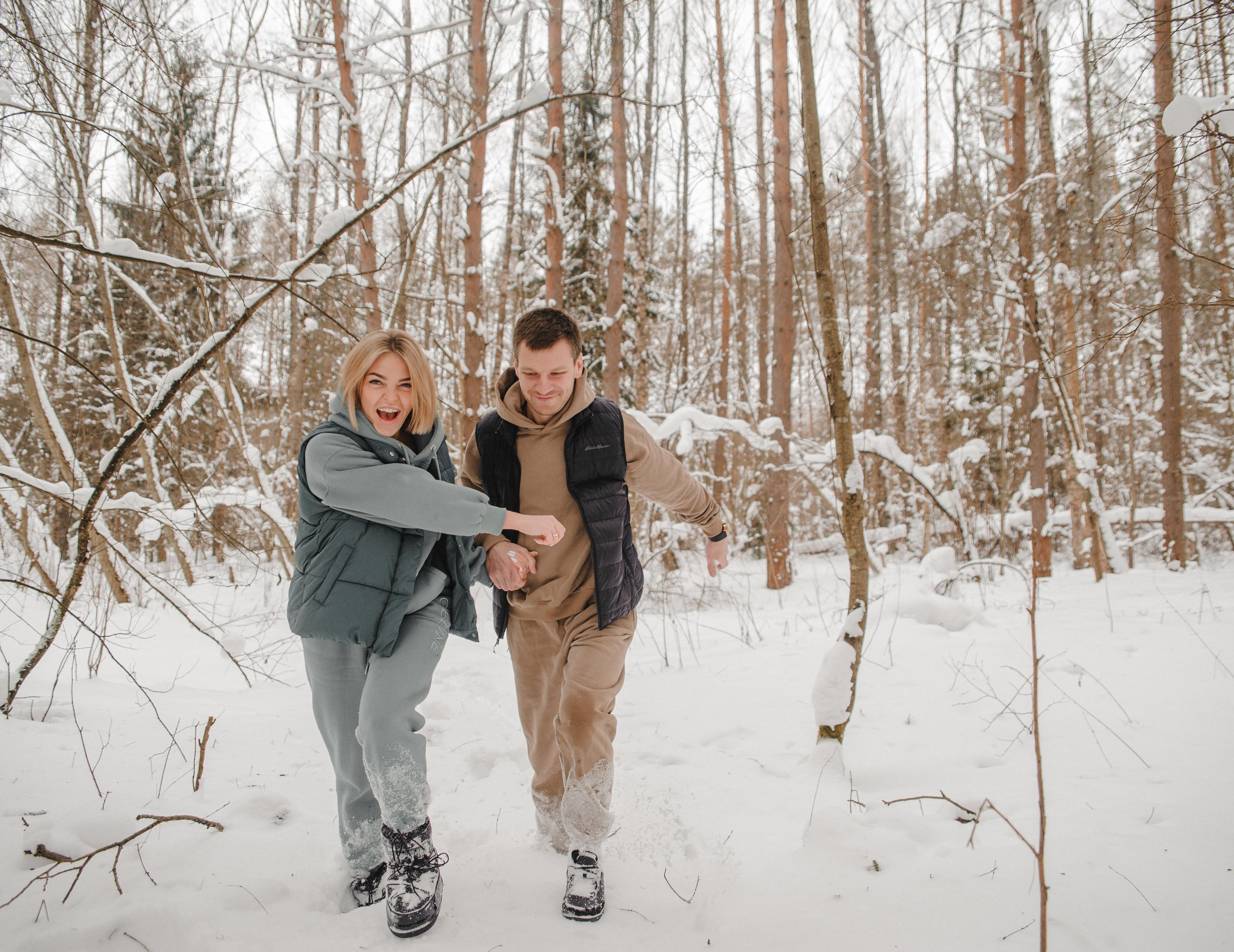 Юра и Женя «Выходи за меня». Свадебный и семейный фотограф в городе Смоленске