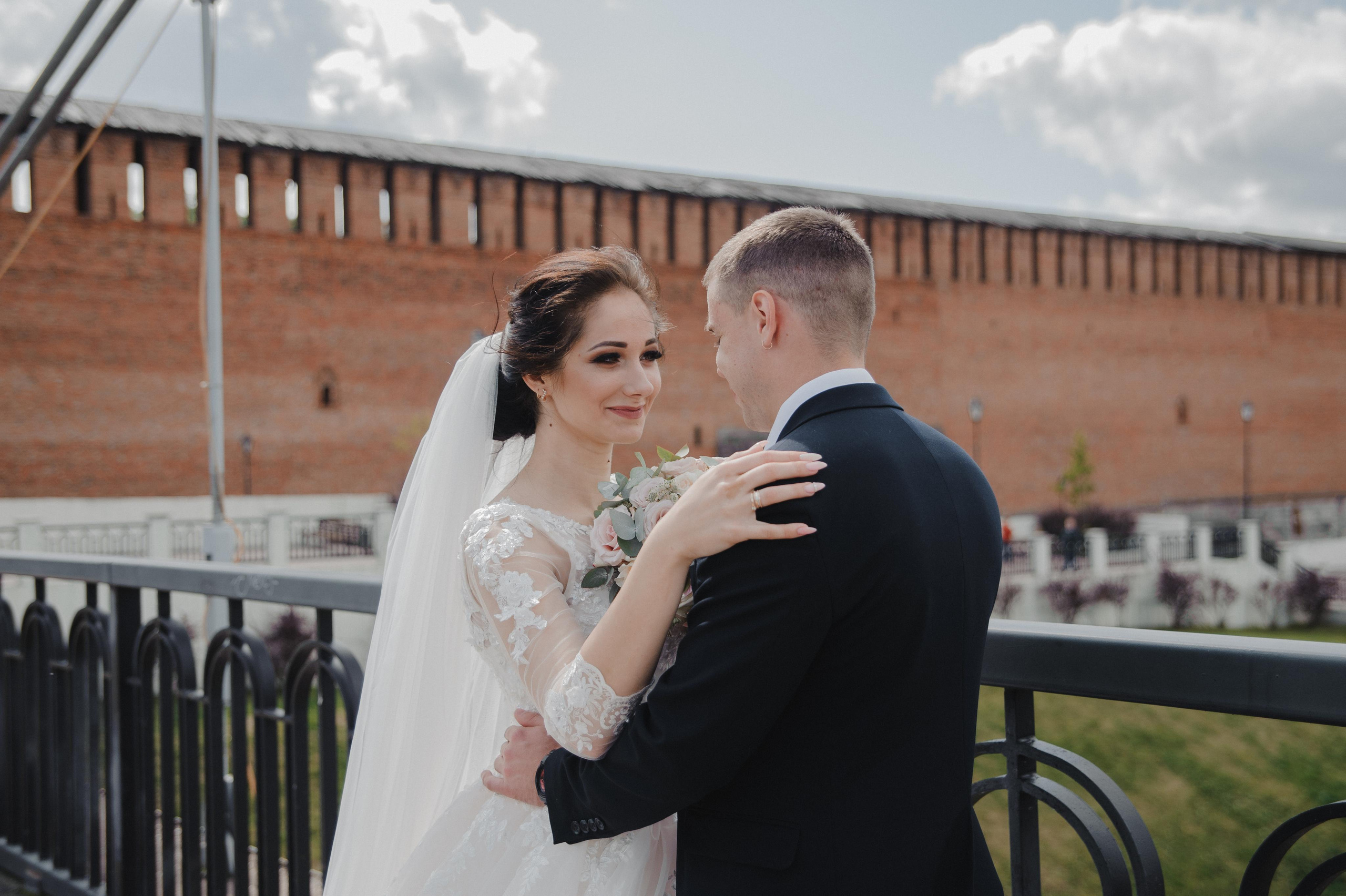 Коля и Яна 10.08.2019. Свадебный и семейный фотограф в городе Смоленске