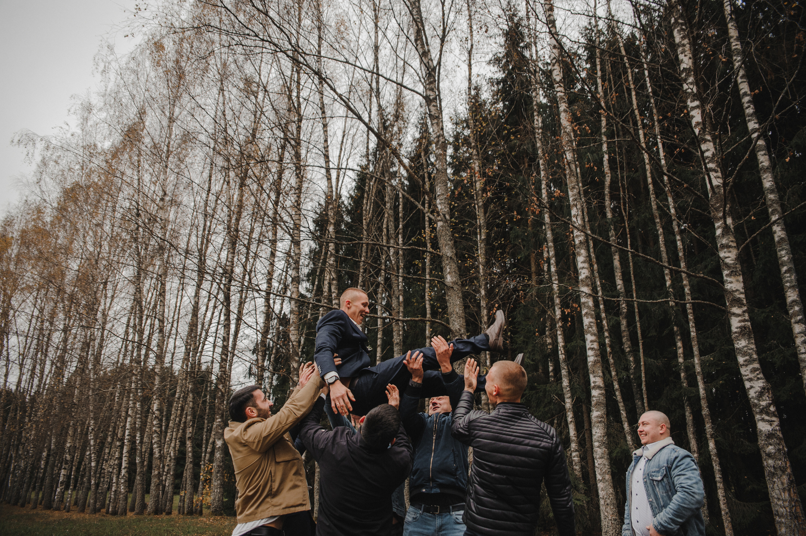 Алина и Максим 17.10.2020. Свадебный и семейный фотограф в городе Смоленске