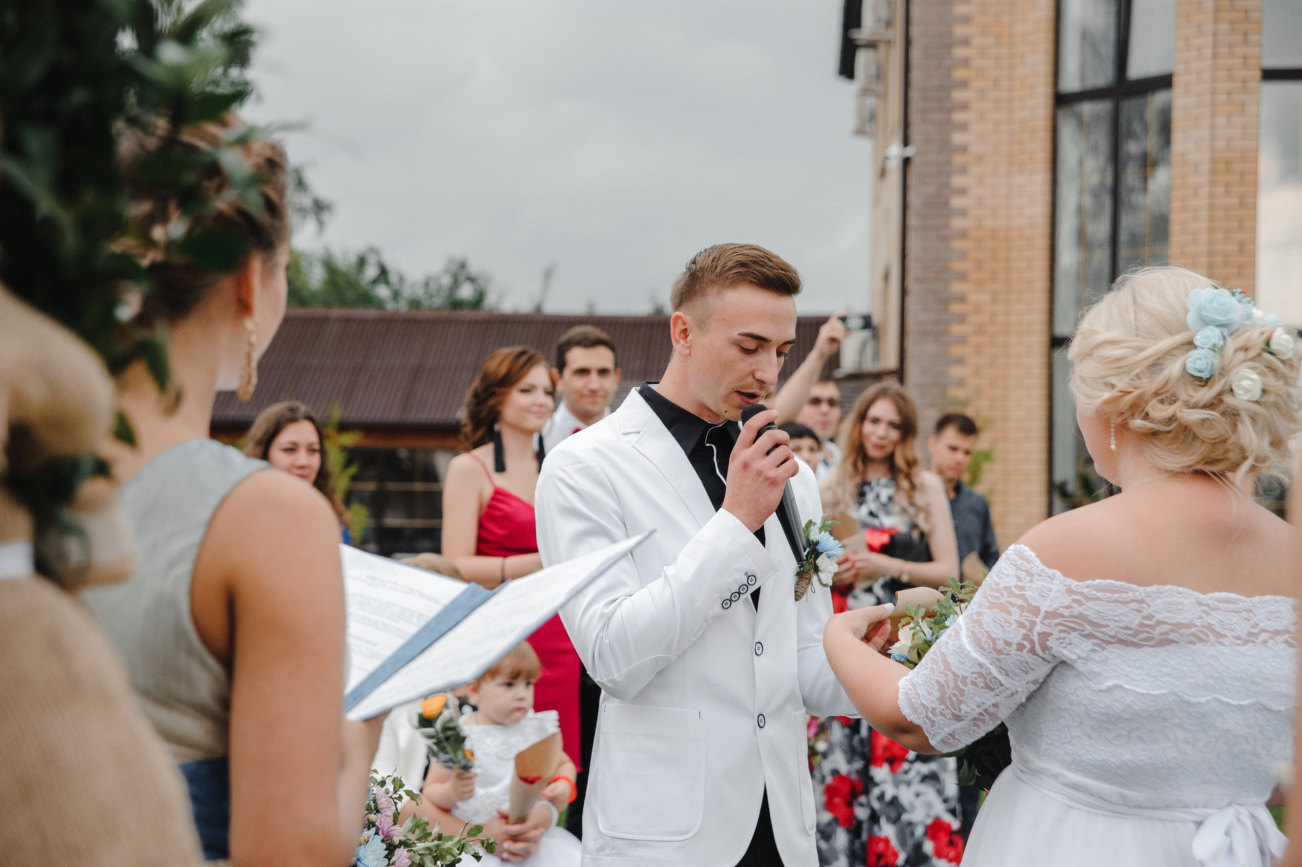 Максим и Евгения. Свадебный и семейный фотограф в городе Смоленске