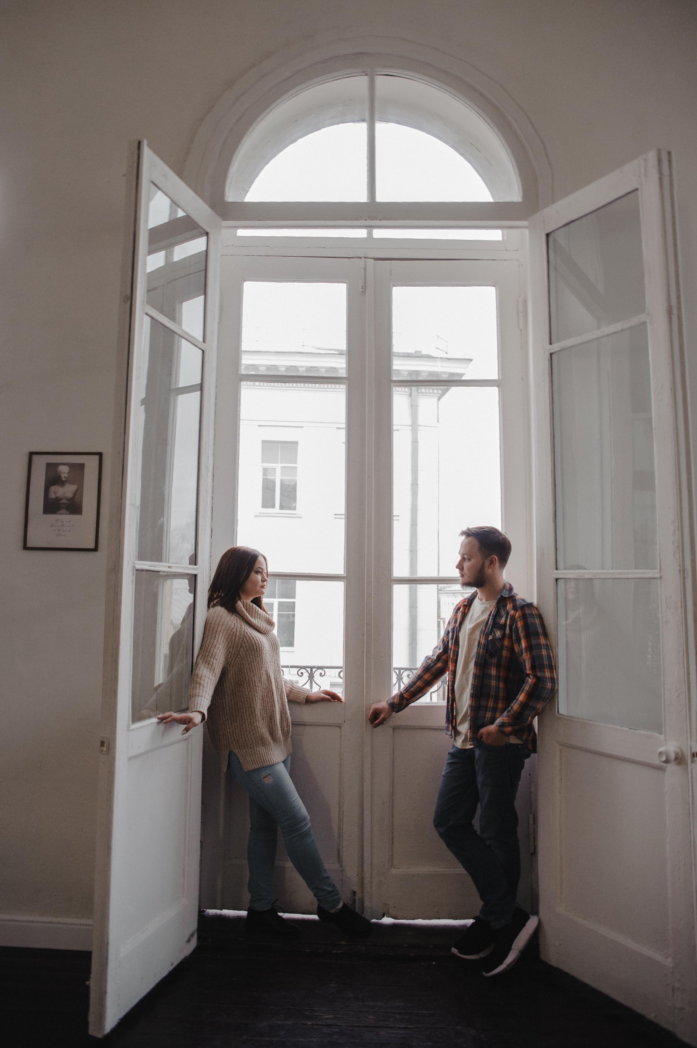 Андрей и Оля. Свадебный и семейный фотограф в городе Смоленске