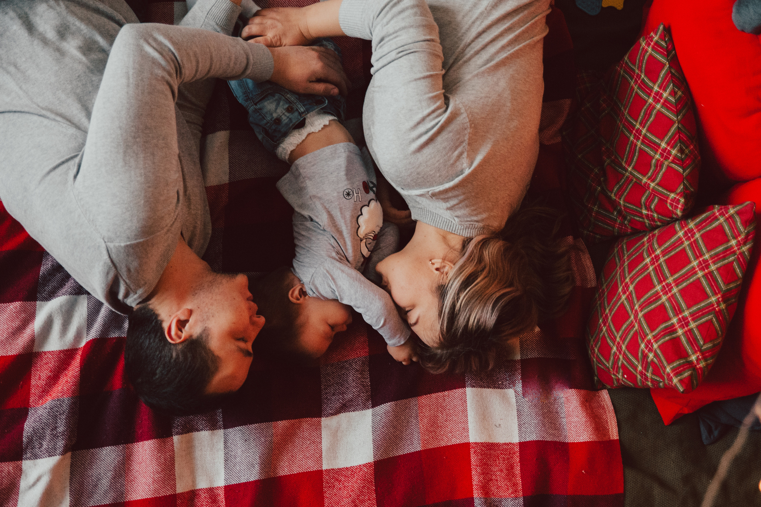 Лена Женя Денис (новогодняя). Свадебный и семейный фотограф в городе Смоленске