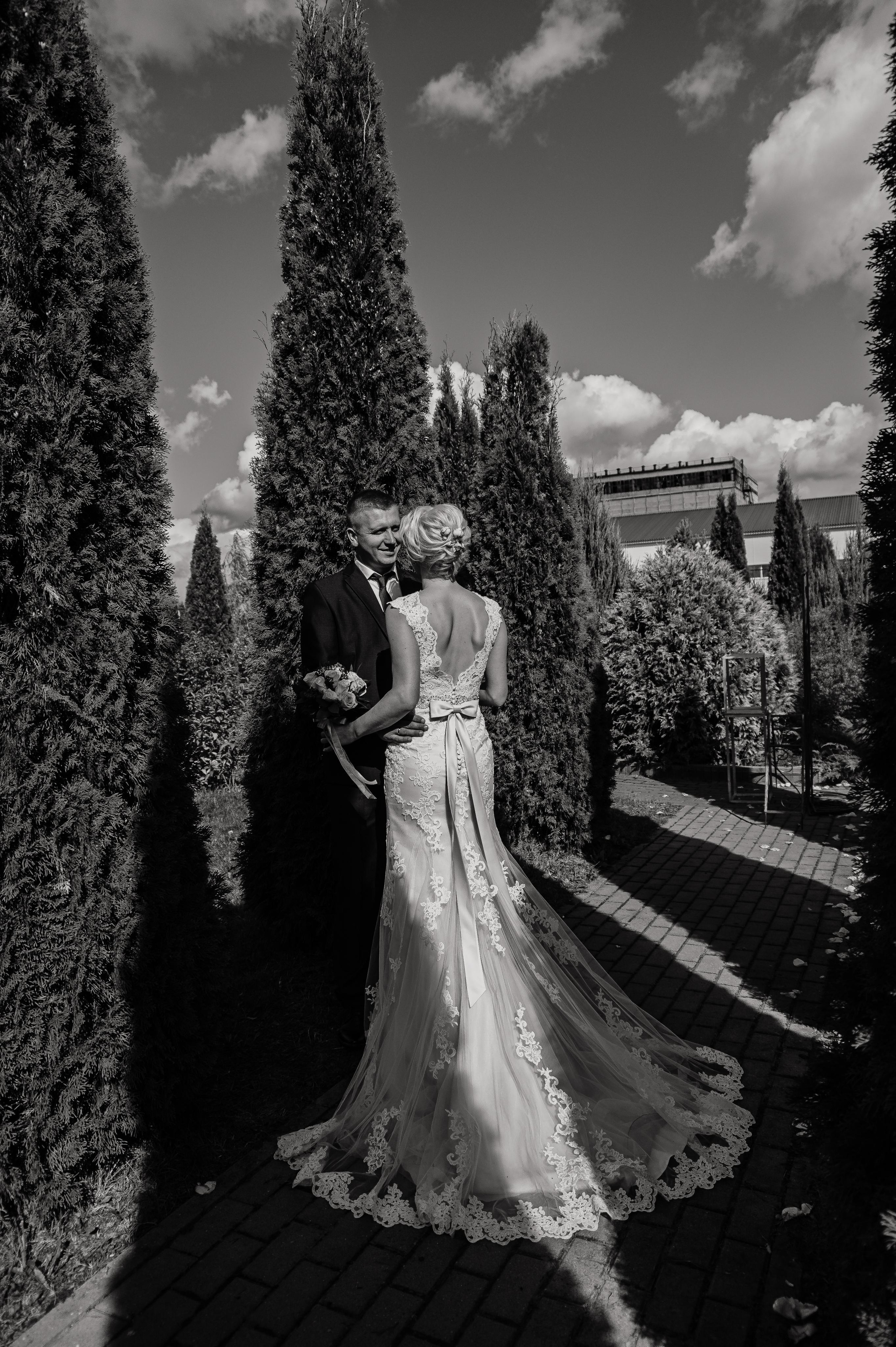 Артем и Юля 14.09.2019. Свадебный и семейный фотограф в городе Смоленске