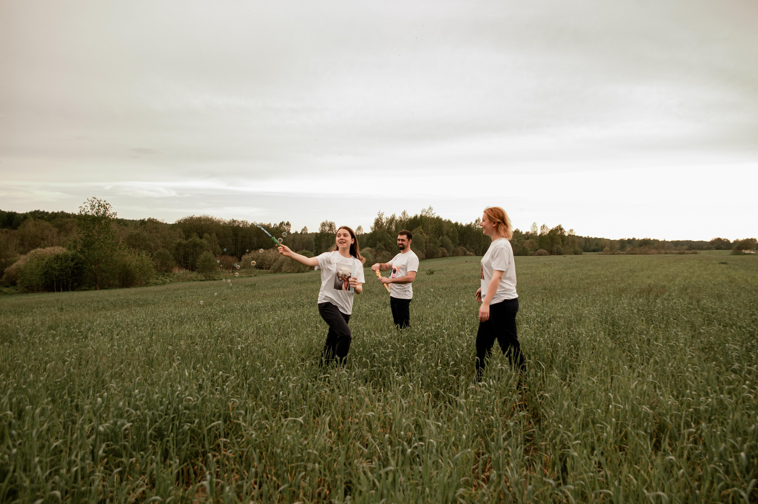 Семья. Свадебный и семейный фотограф в городе Смоленске