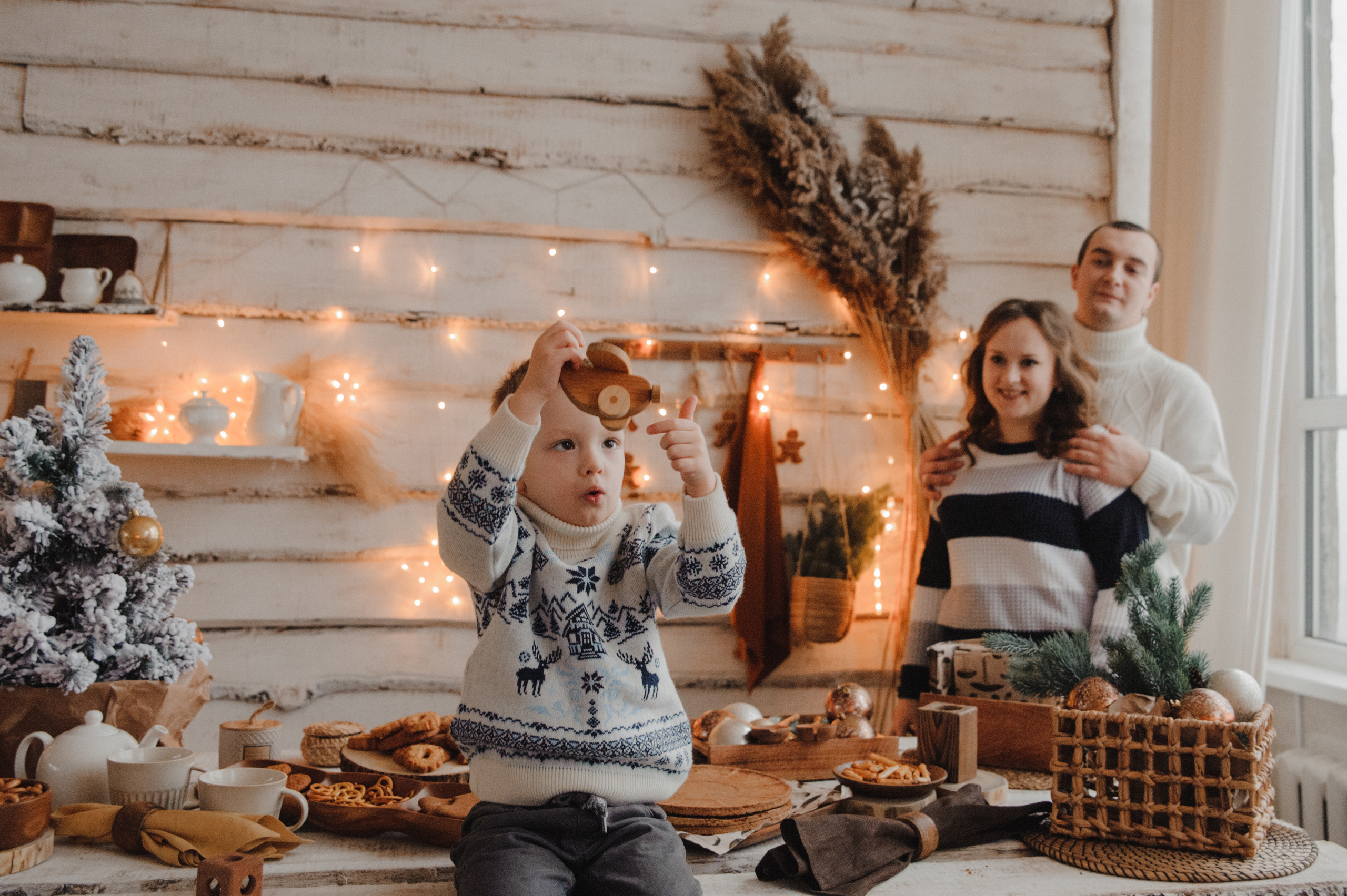 семья, фотосессия, Смоленск 