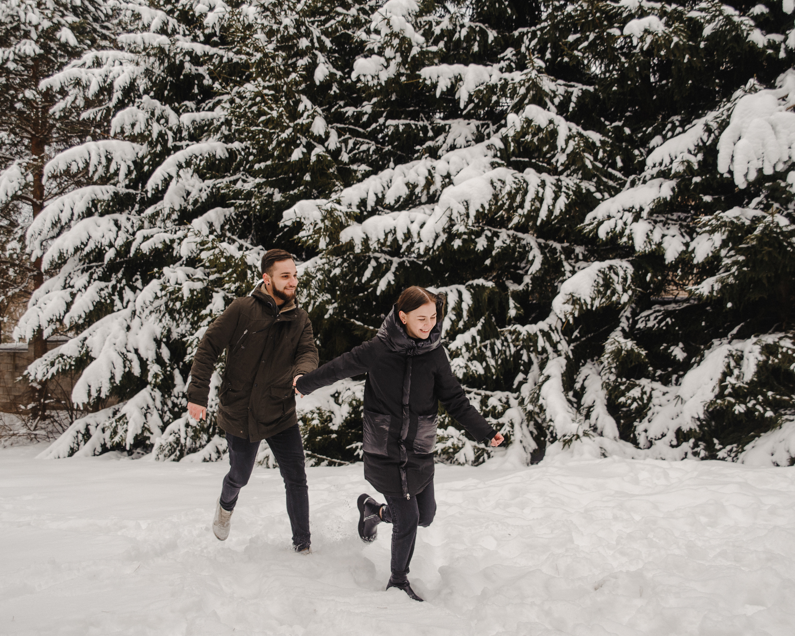 Артем и Настя «Предложение». Свадебный и семейный фотограф в городе Смоленске