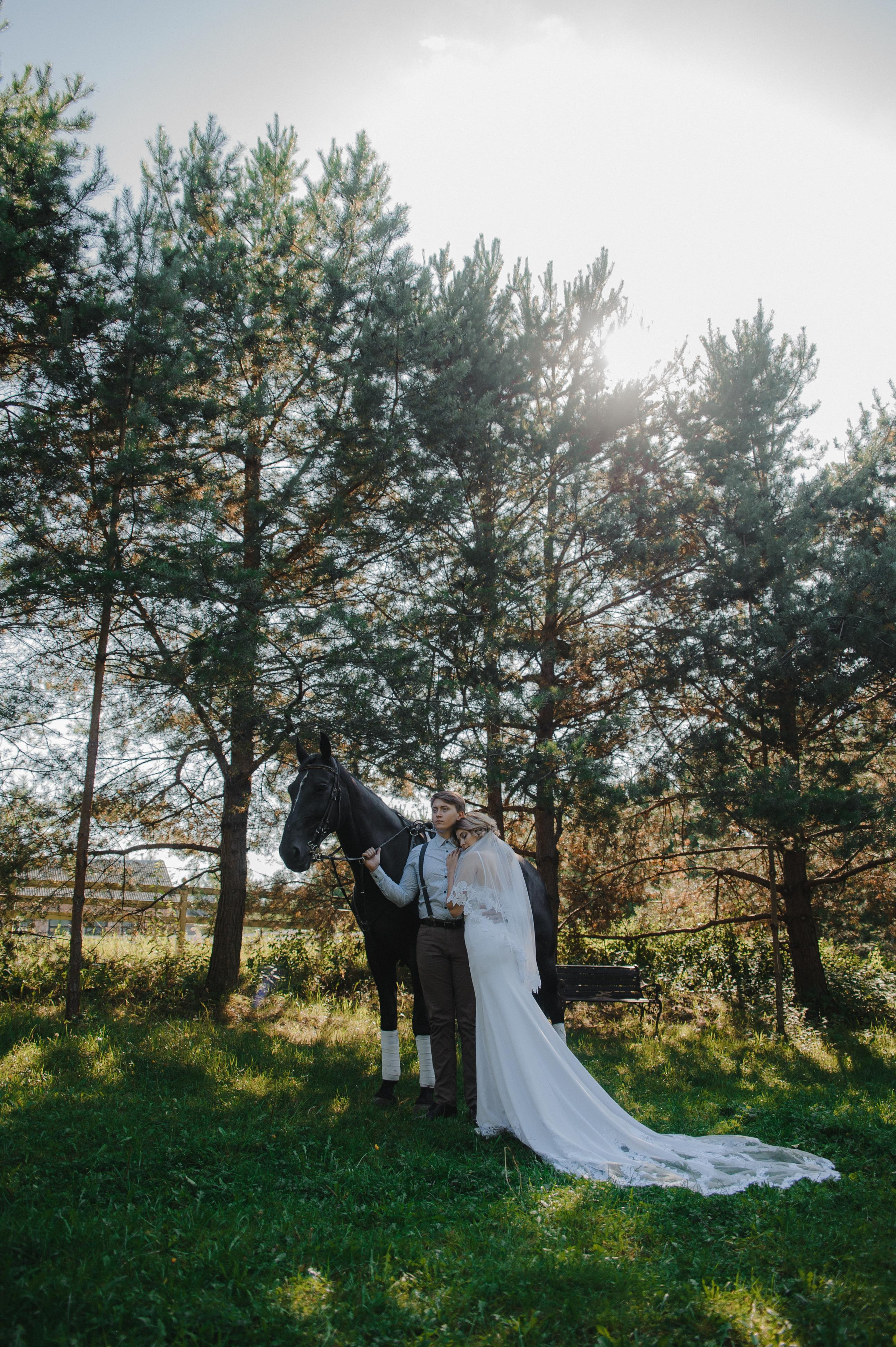 Екатерина и Алексей 24.08.2019. Свадебный и семейный фотограф в городе Смоленске