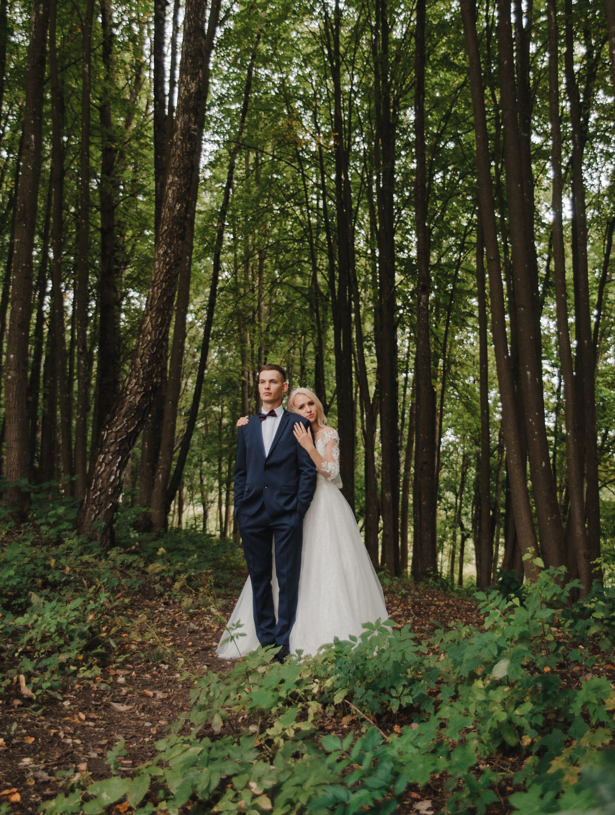 Артем и Света 27.08.2020. Свадебный и семейный фотограф в городе Смоленске