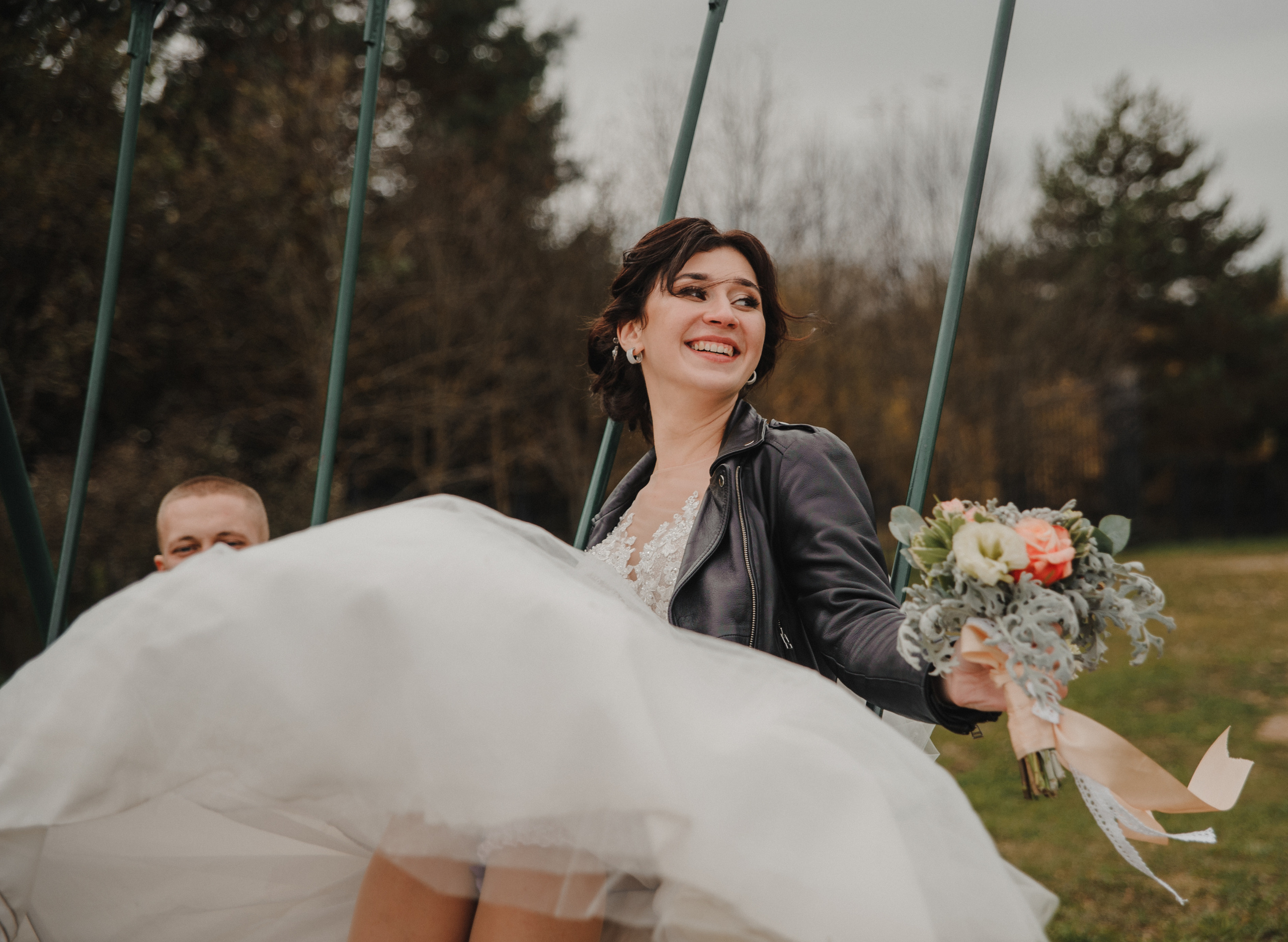 Алина и Максим 17.10.2020. Свадебный и семейный фотограф в городе Смоленске