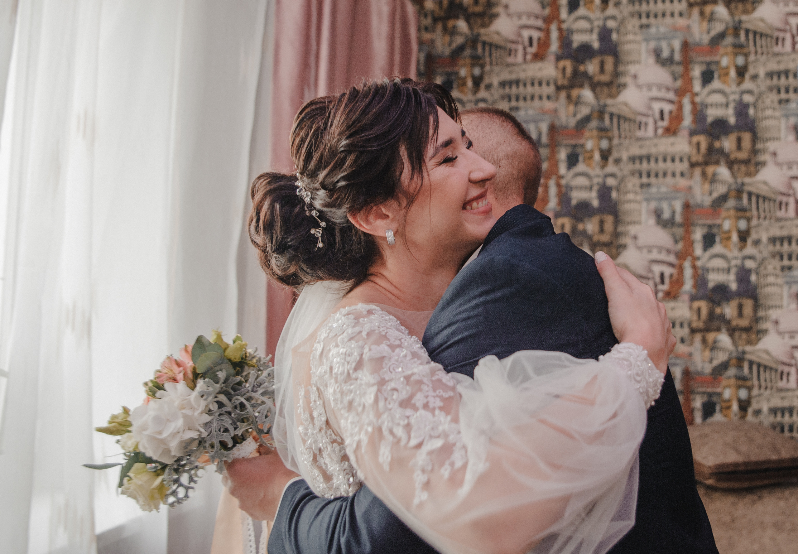 Алина и Максим 17.10.2020. Свадебный и семейный фотограф в городе Смоленске