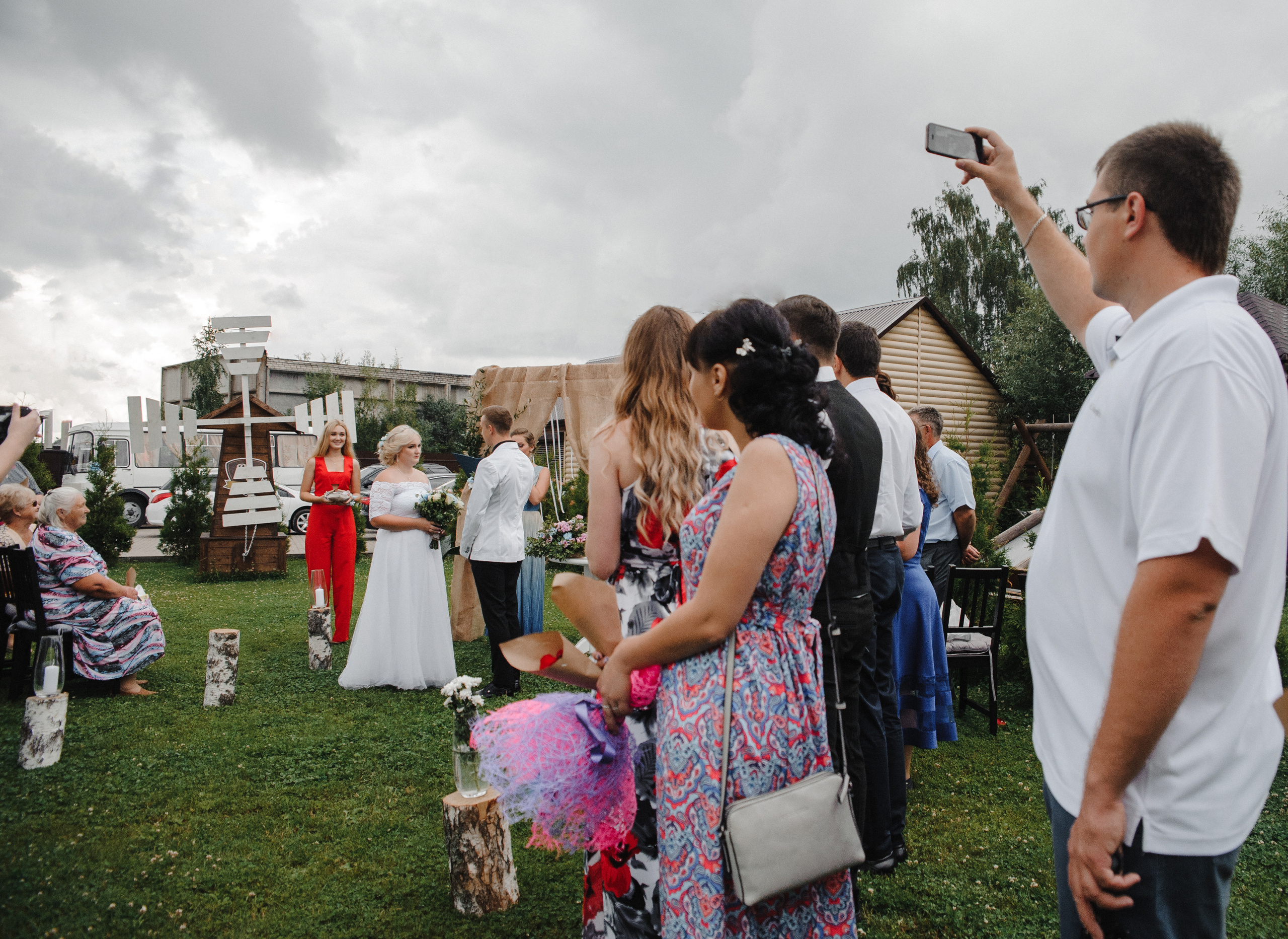 Максим и Евгения. Свадебный и семейный фотограф в городе Смоленске