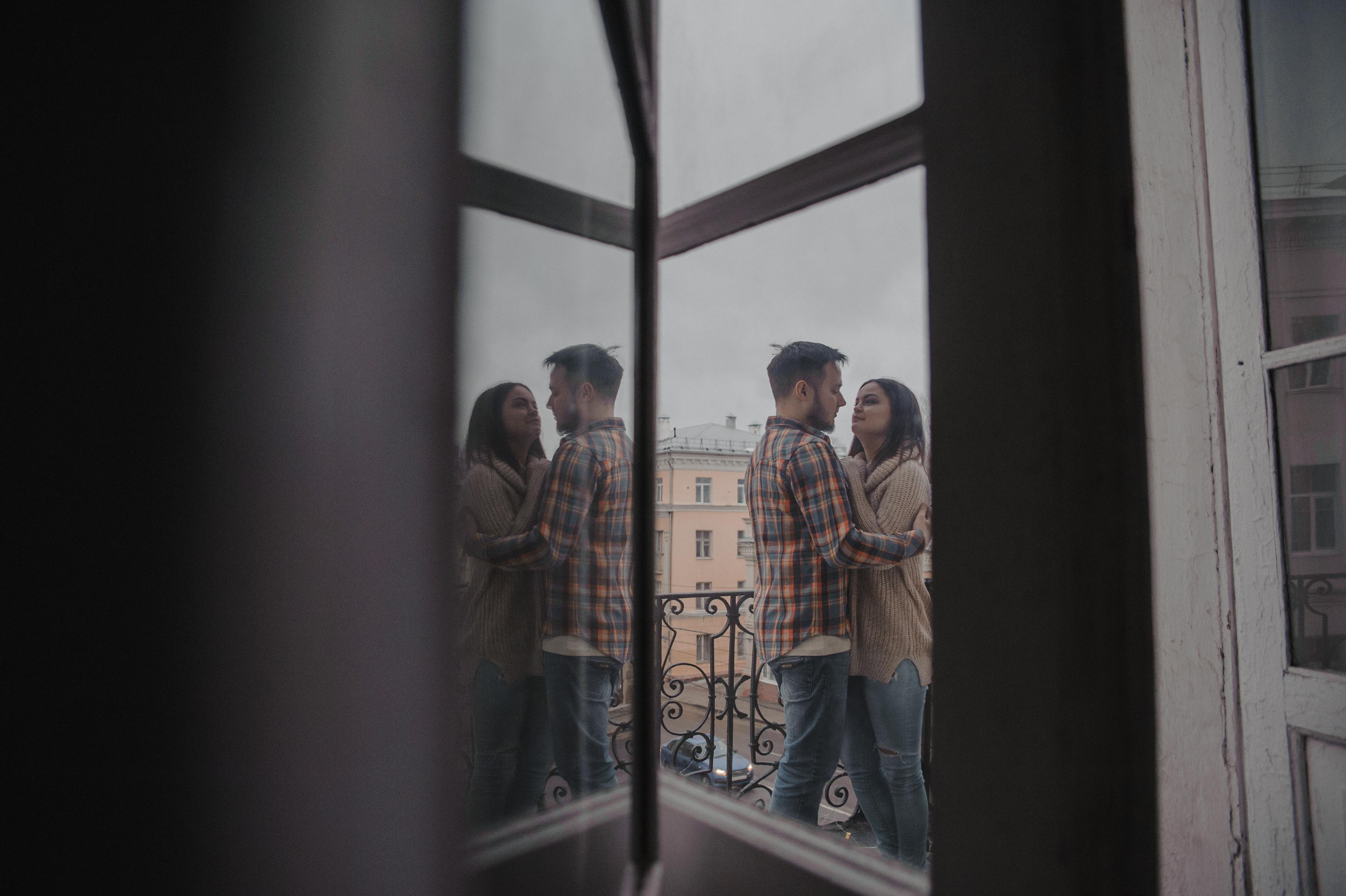 Андрей и Оля. Свадебный и семейный фотограф в городе Смоленске