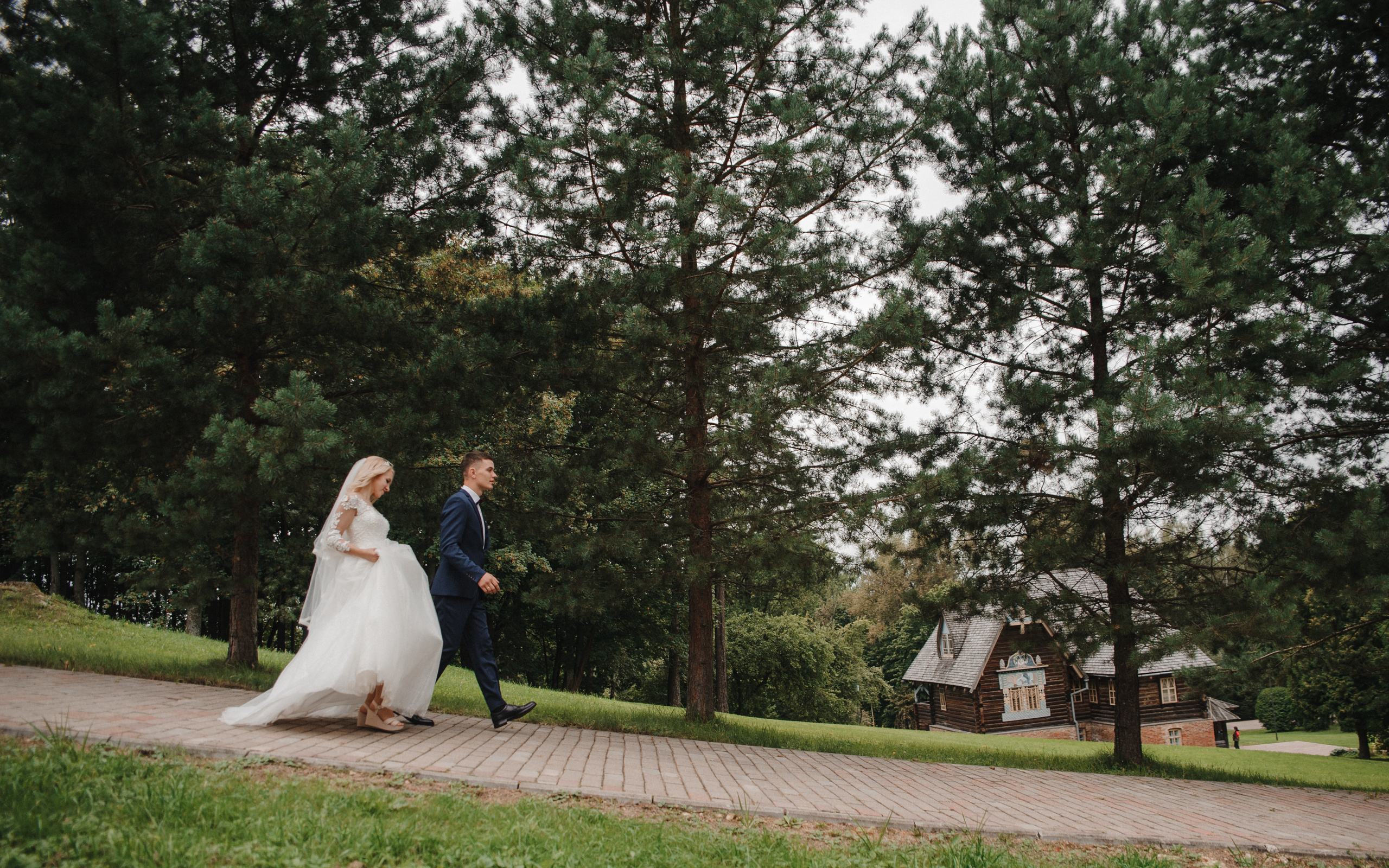 Артем и Света 27.08.2020. Свадебный и семейный фотограф в городе Смоленске