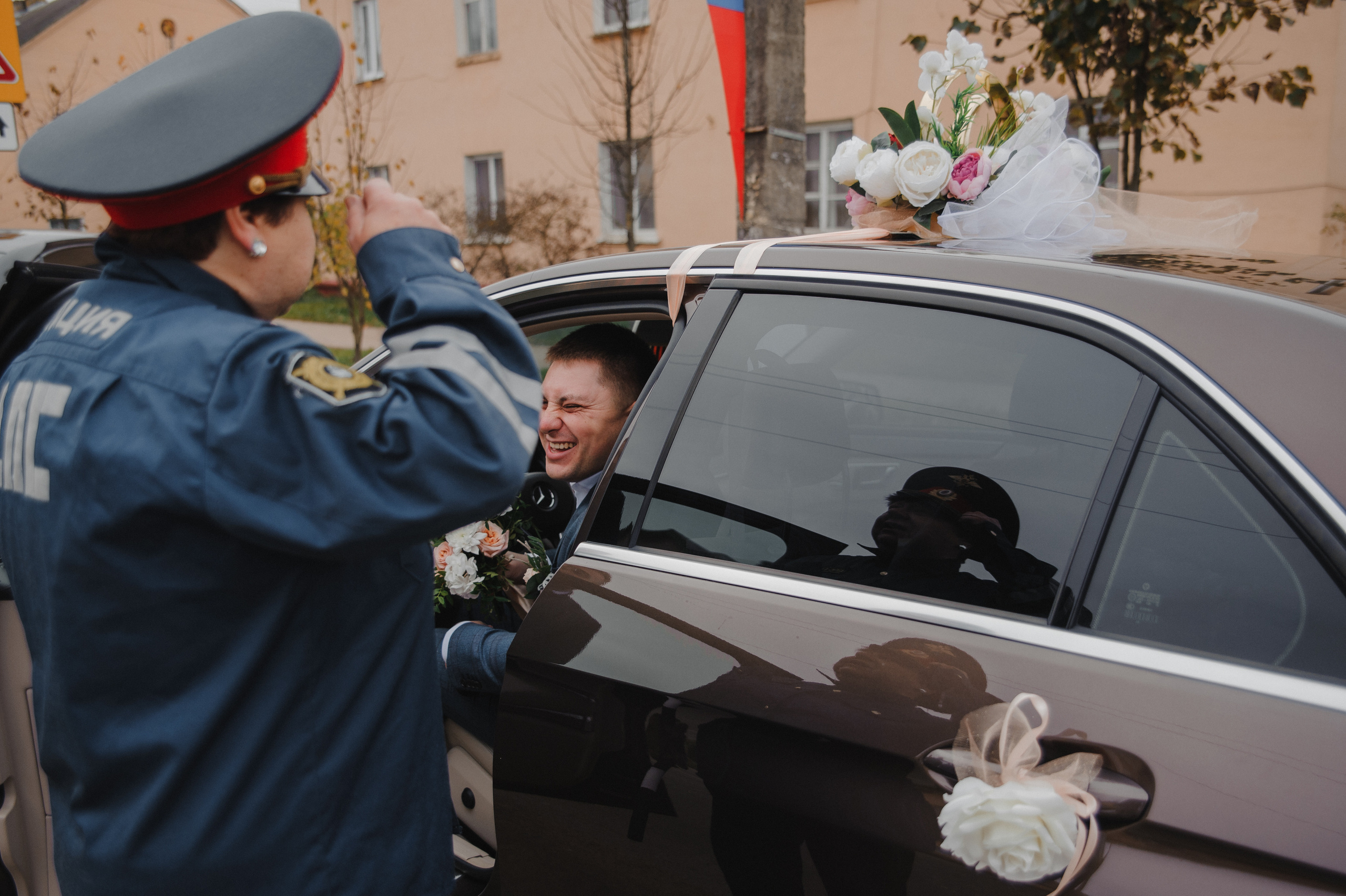 Алина и Максим 17.10.2020. Свадебный и семейный фотограф в городе Смоленске