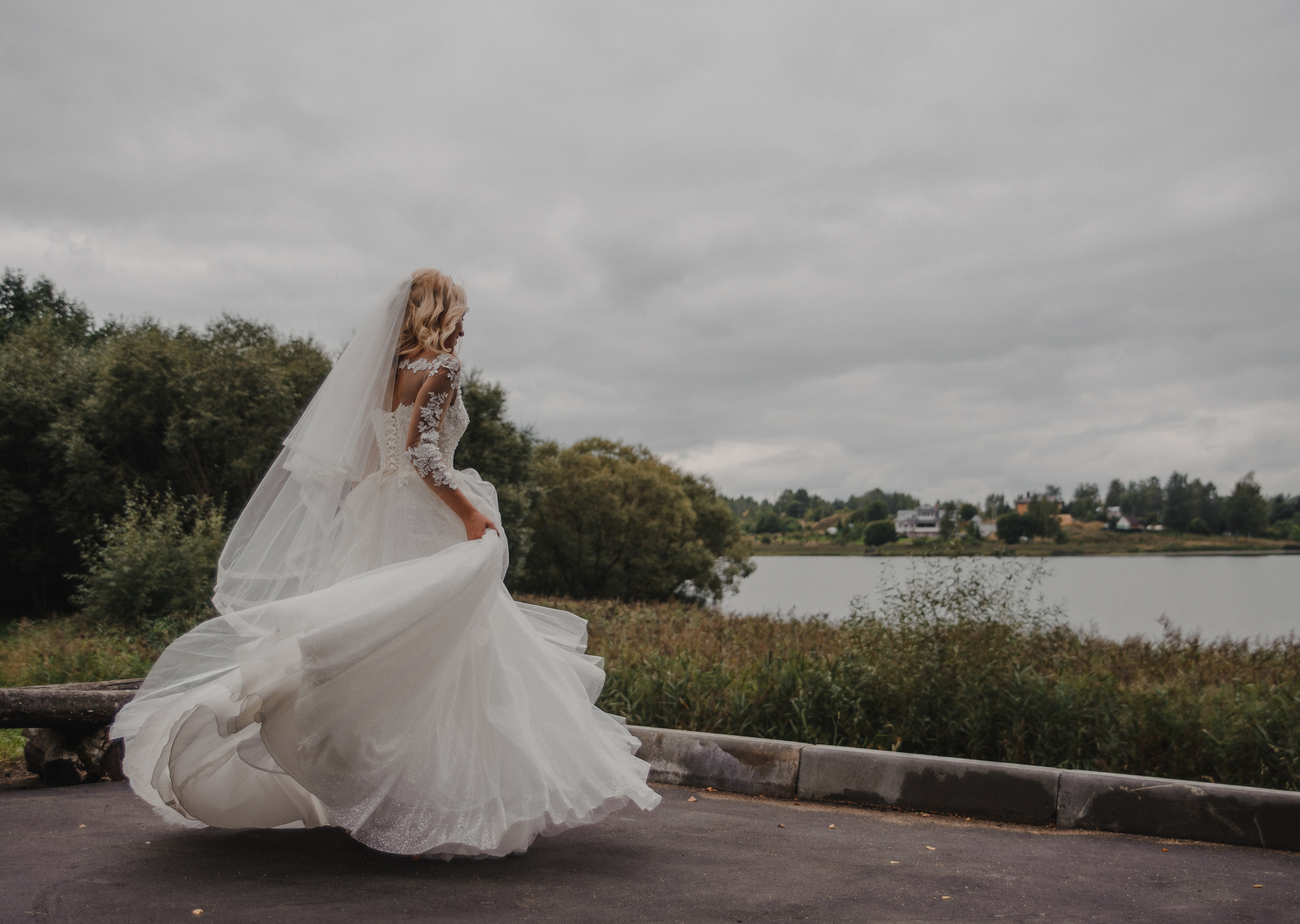 Артем и Света 27.08.2020. Свадебный и семейный фотограф в городе Смоленске