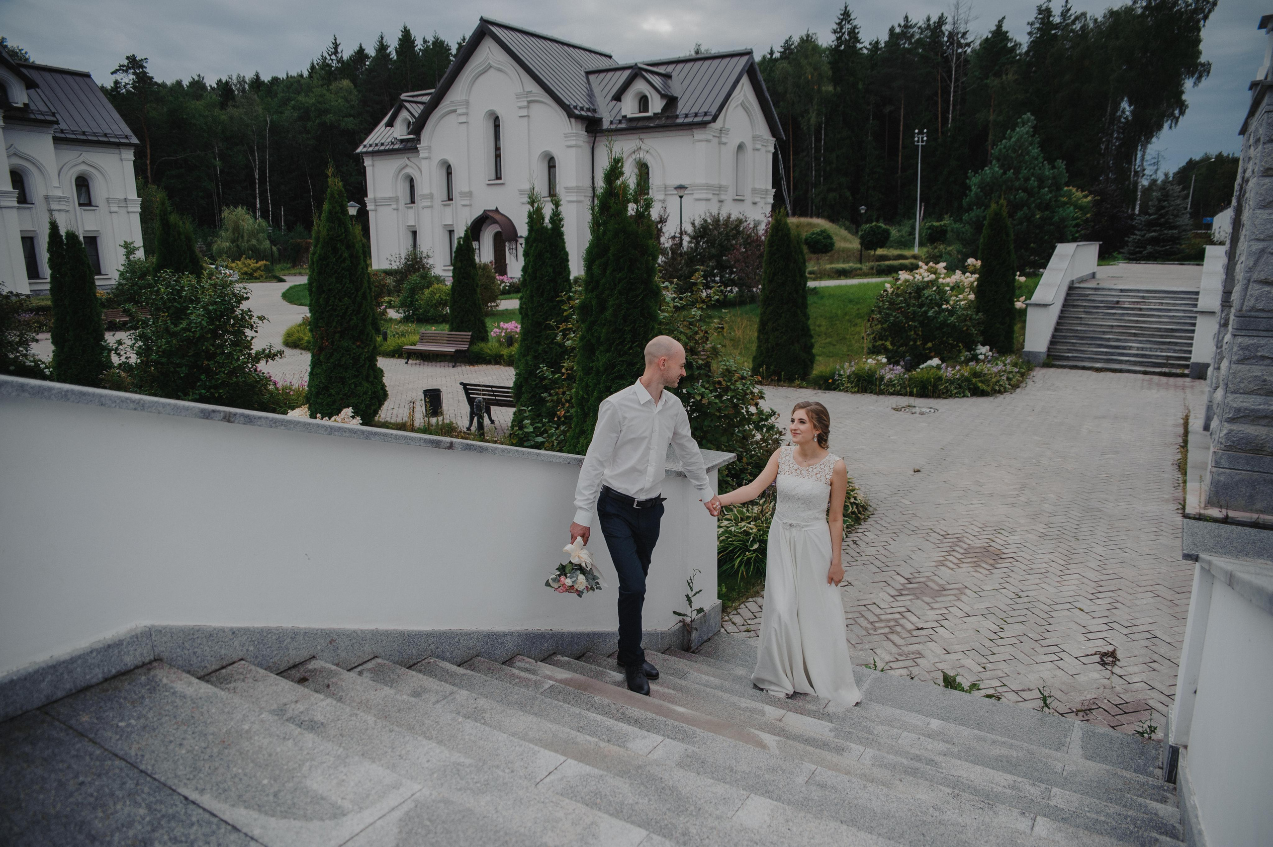 Александр и Анна 14.08.2019. Свадебный и семейный фотограф в городе Смоленске